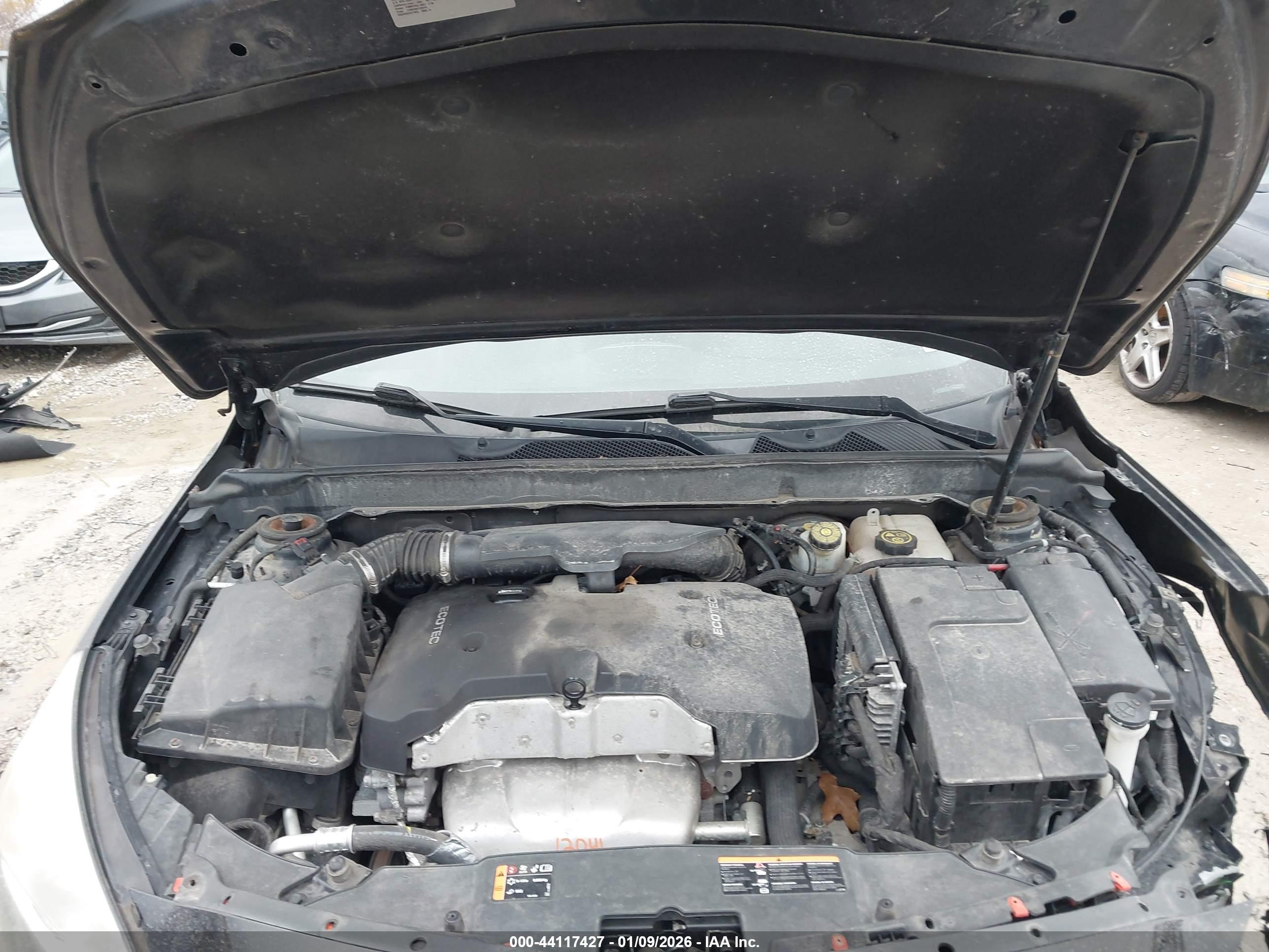 CHEVROLET MALIBU image 10