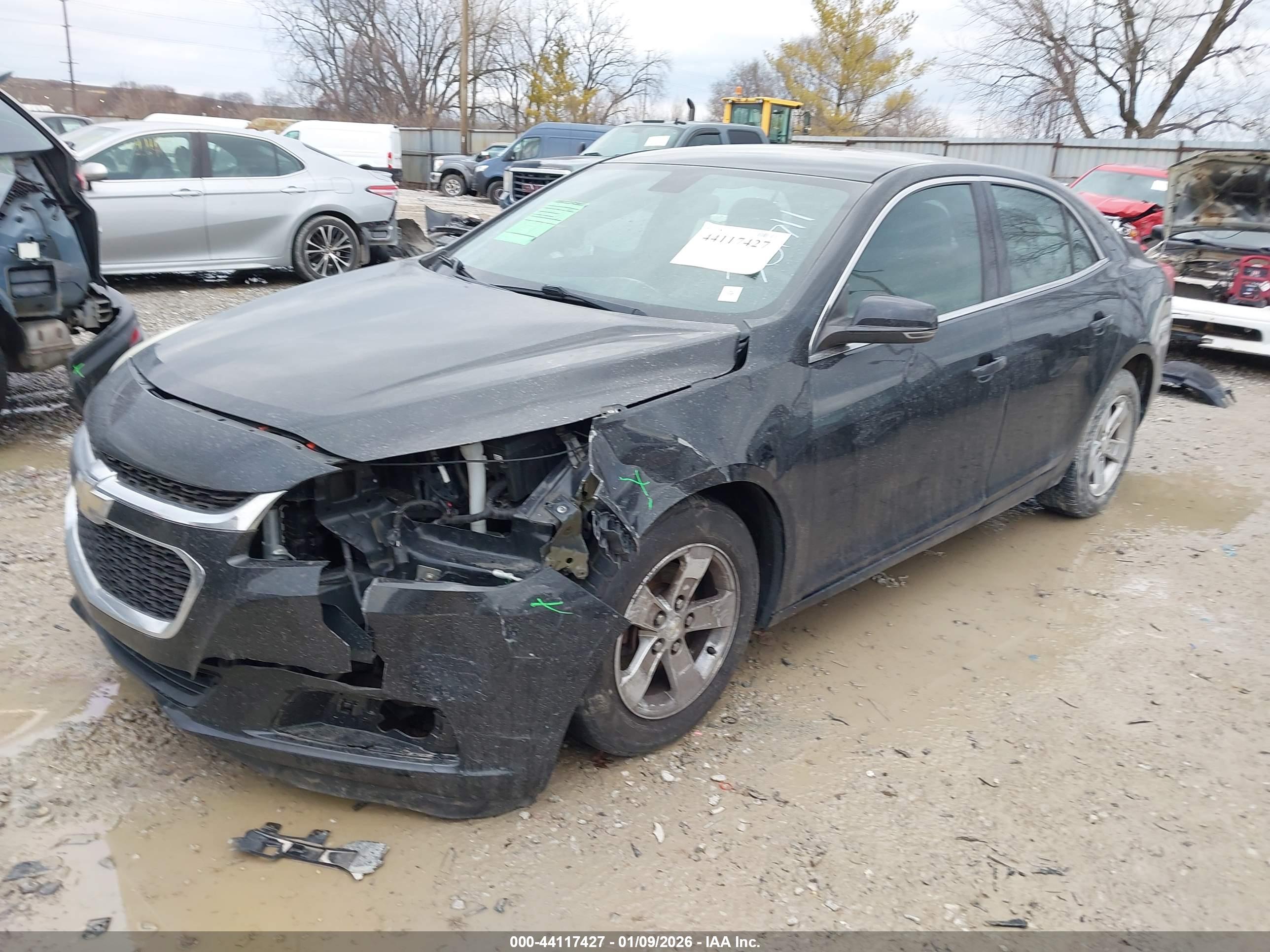 CHEVROLET MALIBU image 2