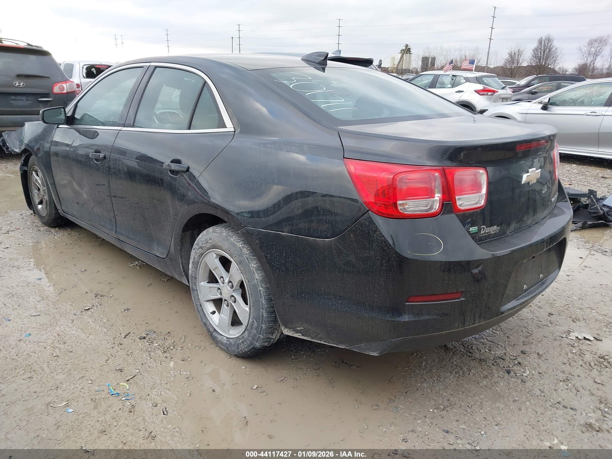 CHEVROLET MALIBU image 3