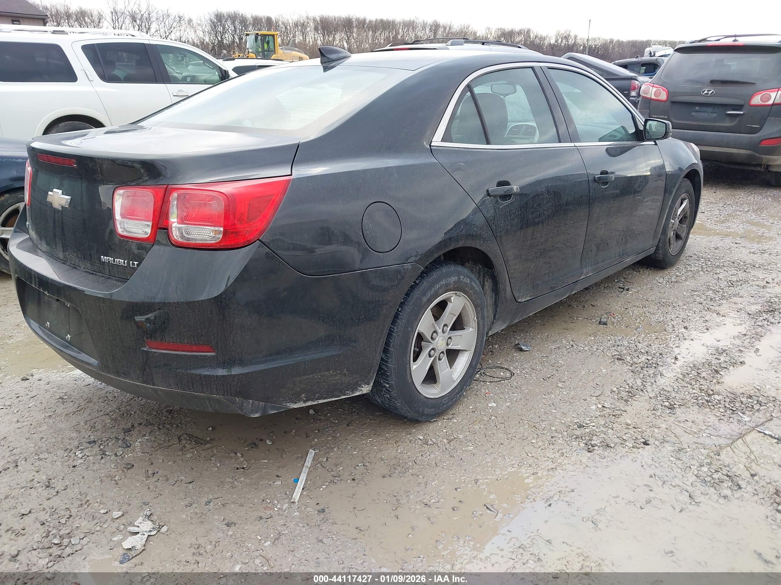 CHEVROLET MALIBU image 4
