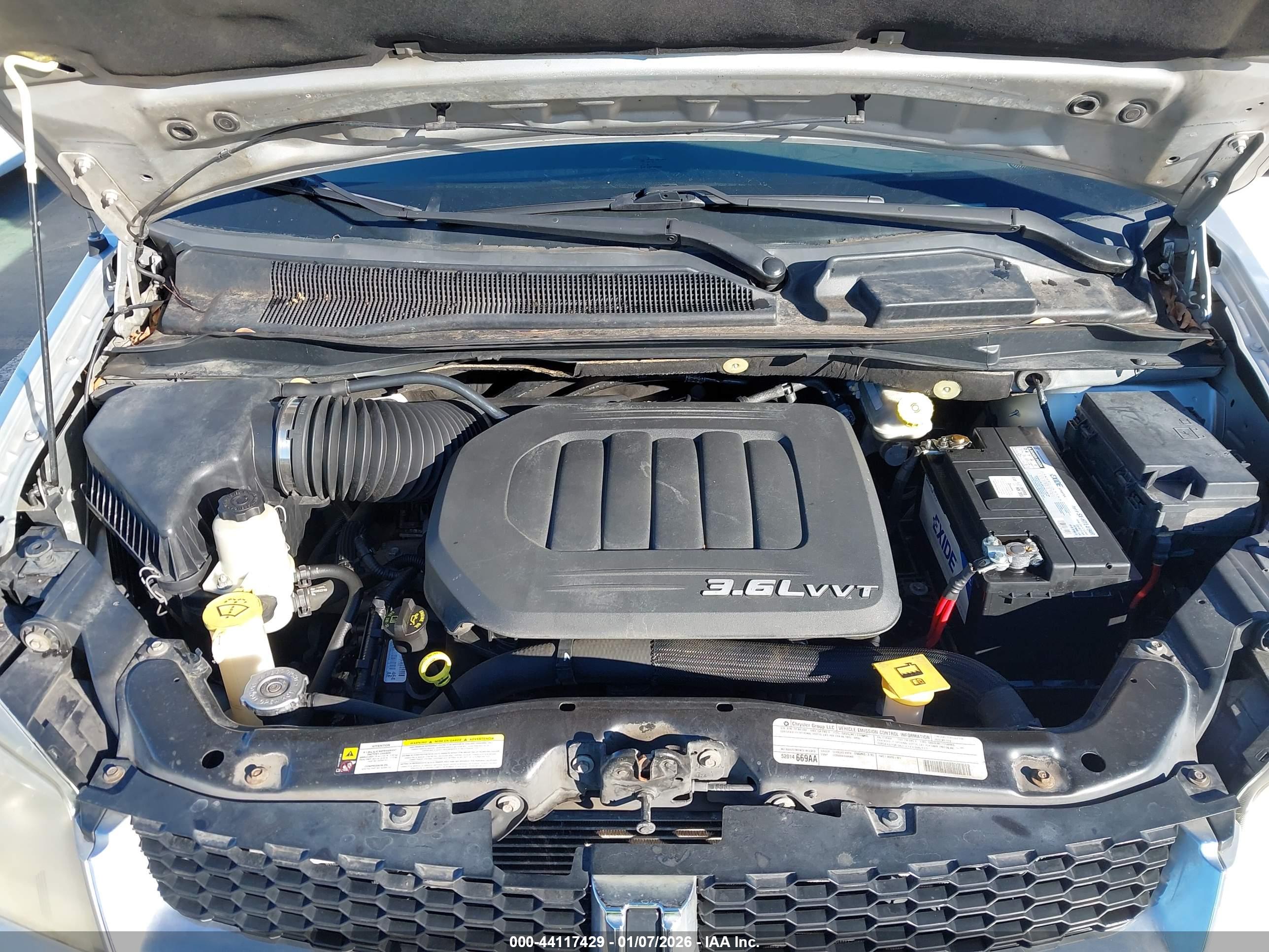 DODGE GRAND image 10
