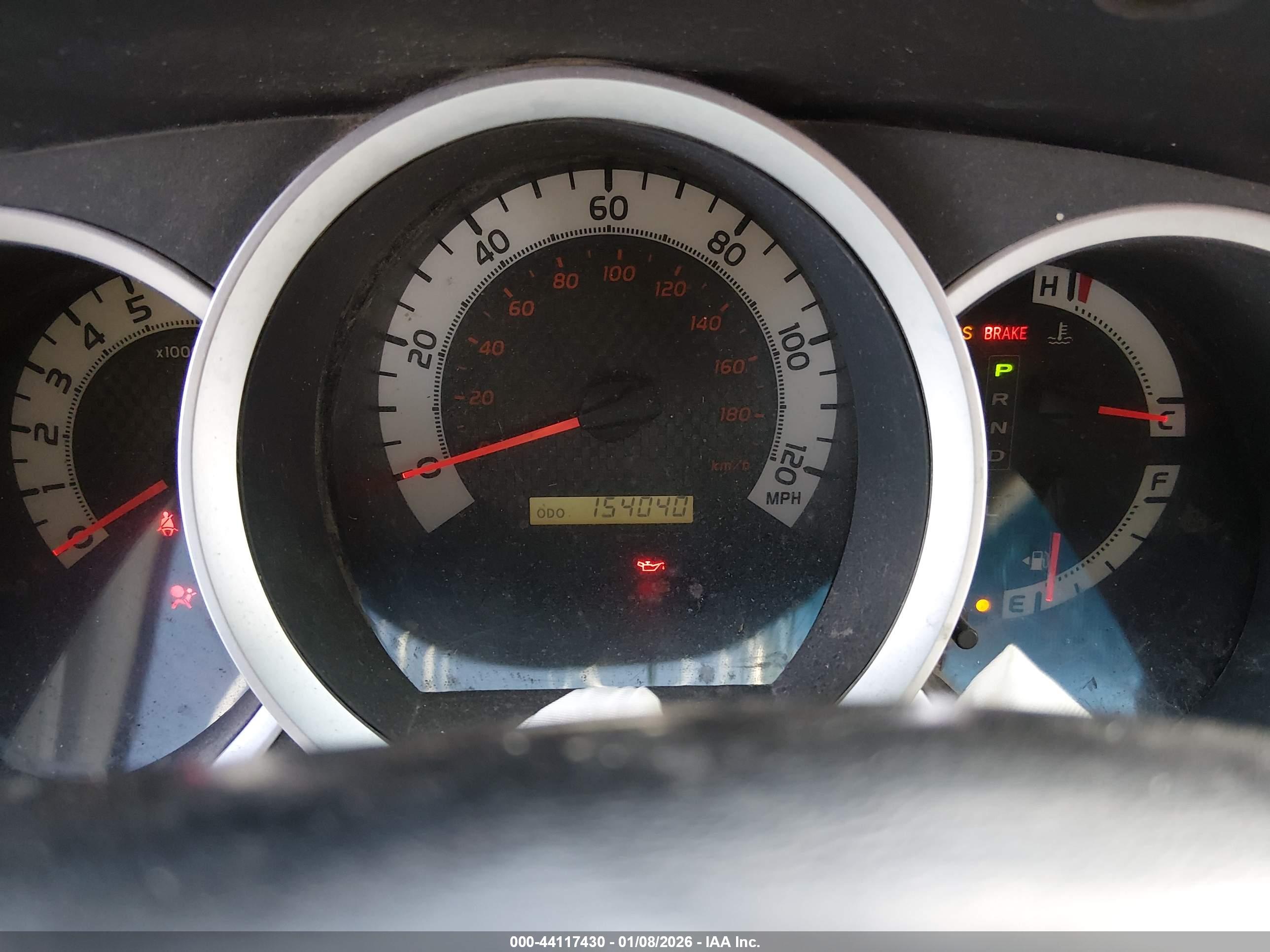 TOYOTA TACOMA image 7