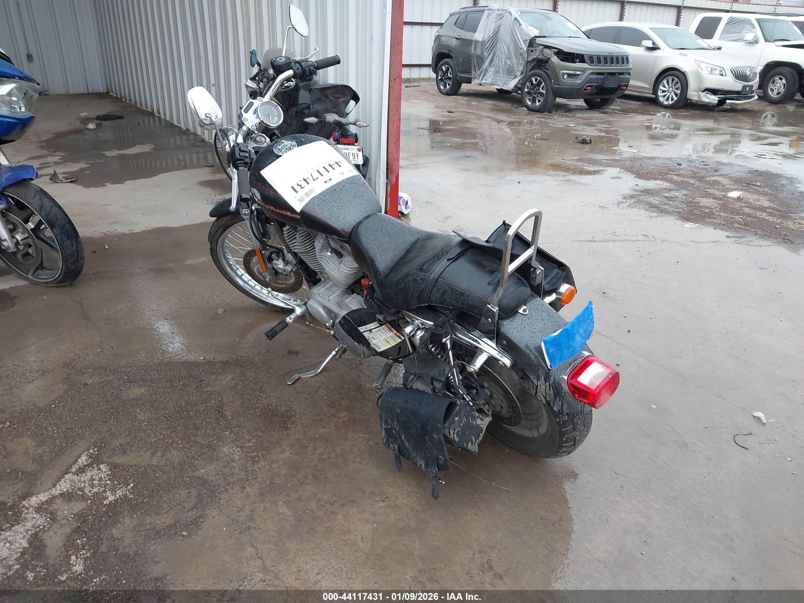 HARLEY-DAVIDSON XL883 image 3