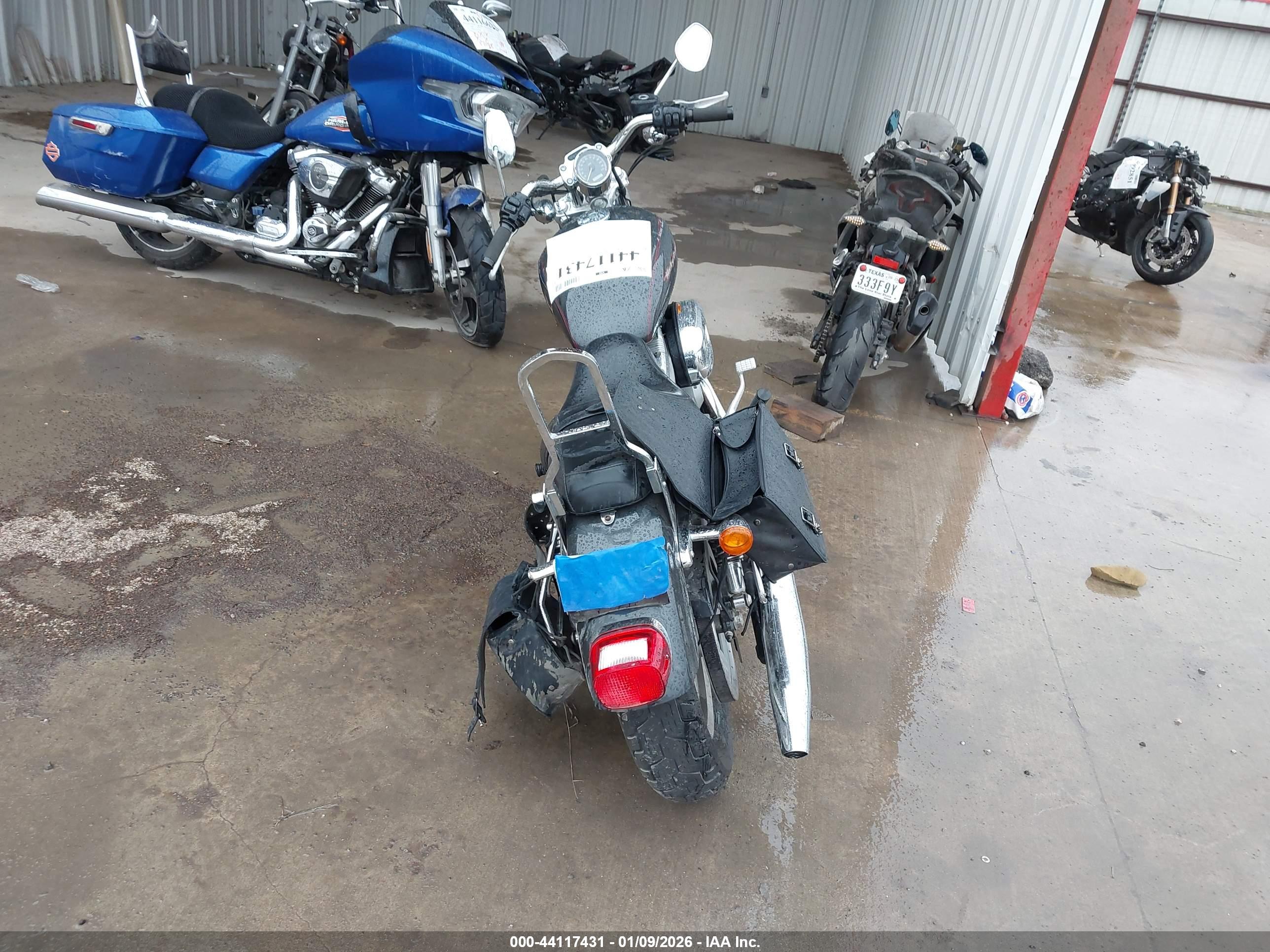 HARLEY-DAVIDSON XL883 image 6