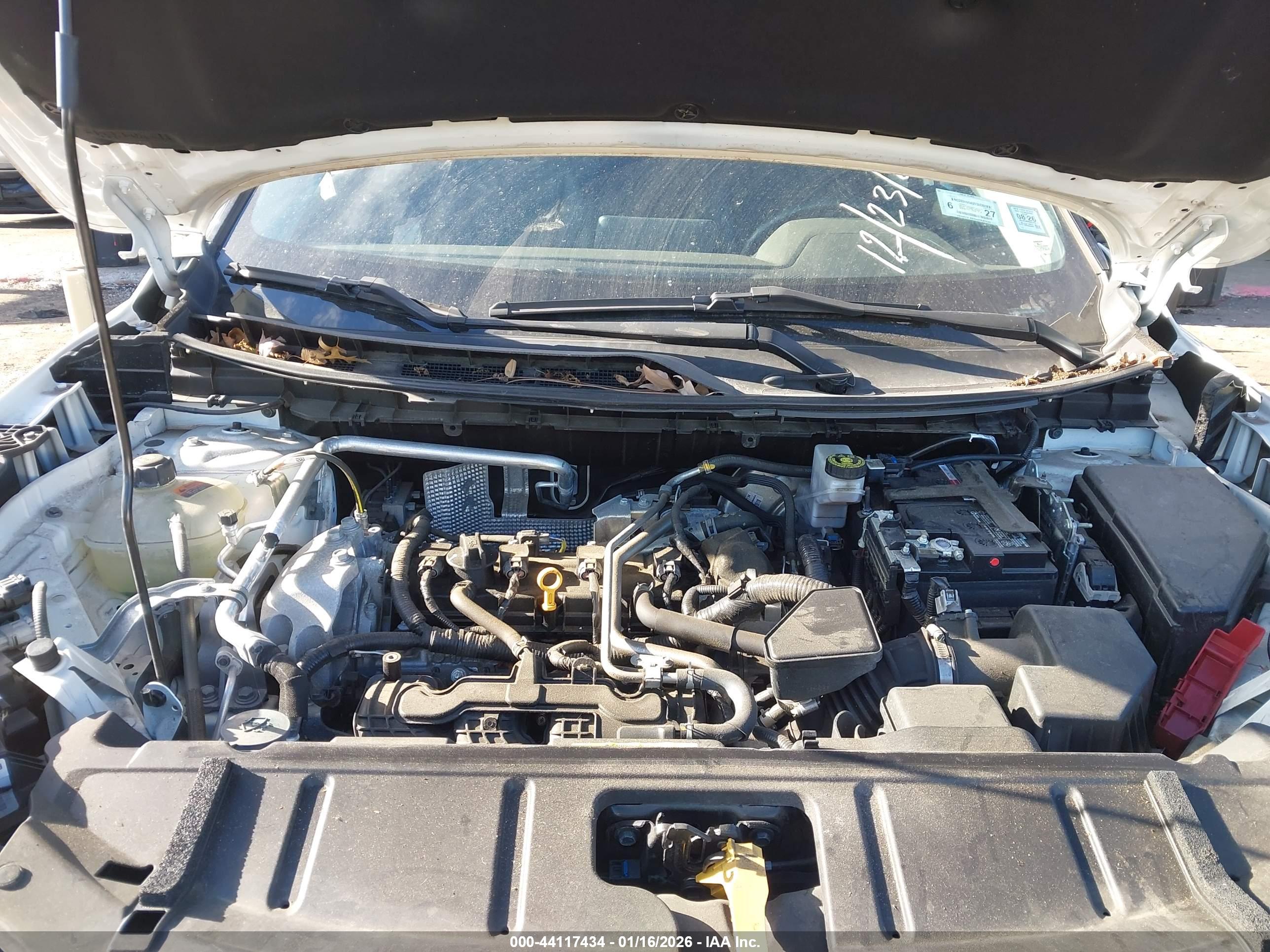 NISSAN ROGUE image 10