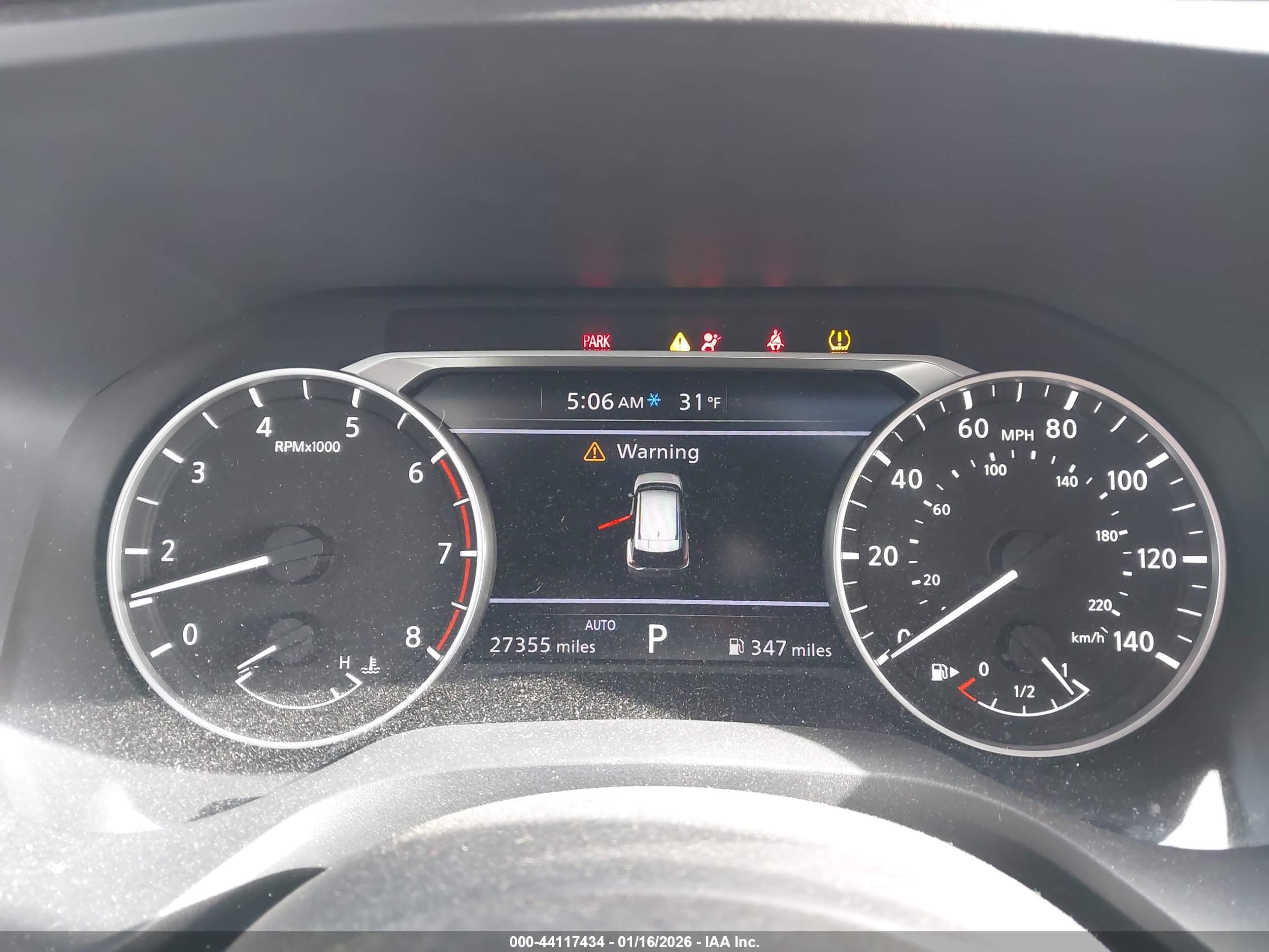 NISSAN ROGUE image 7