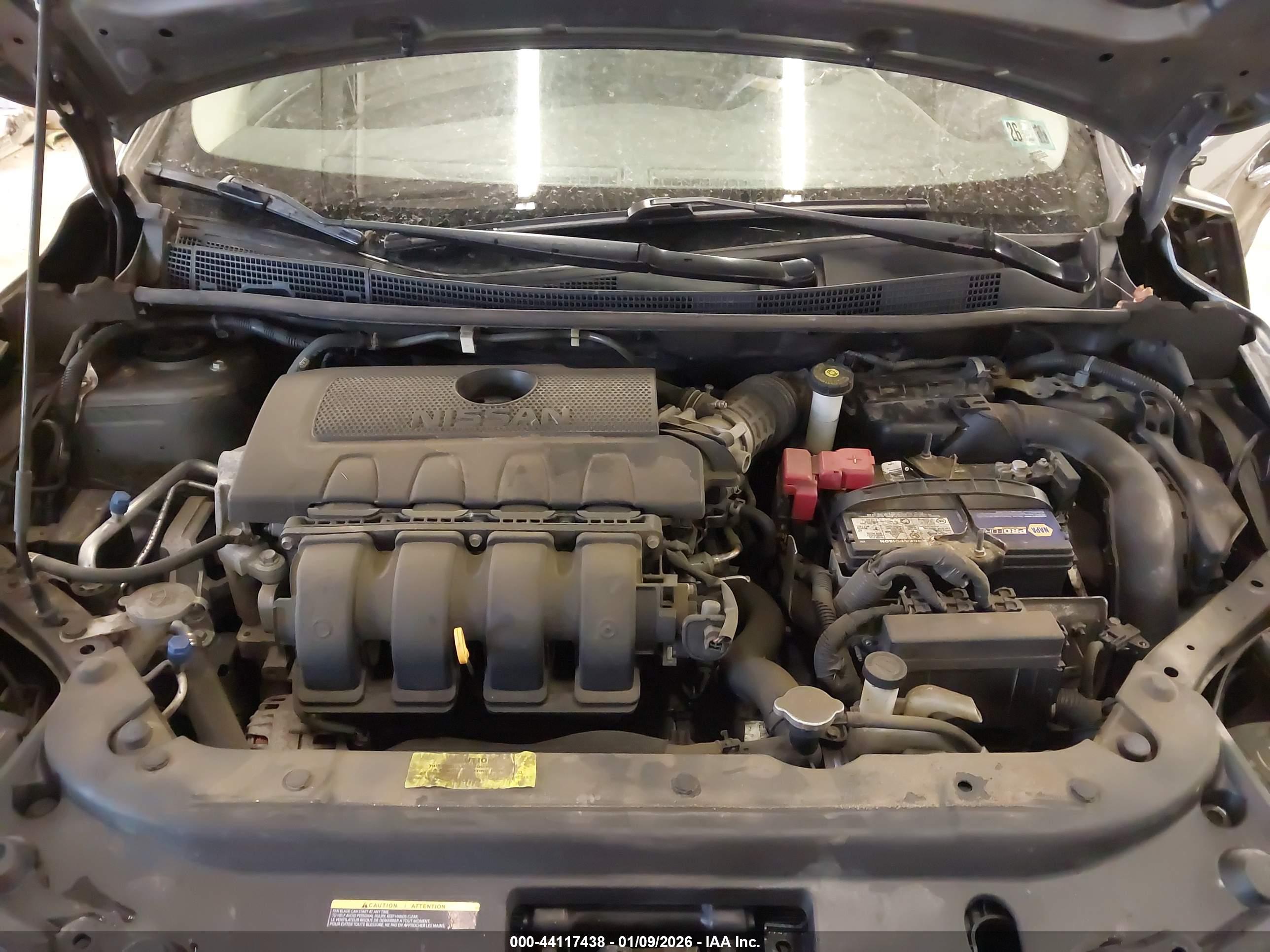 NISSAN SENTRA image 10