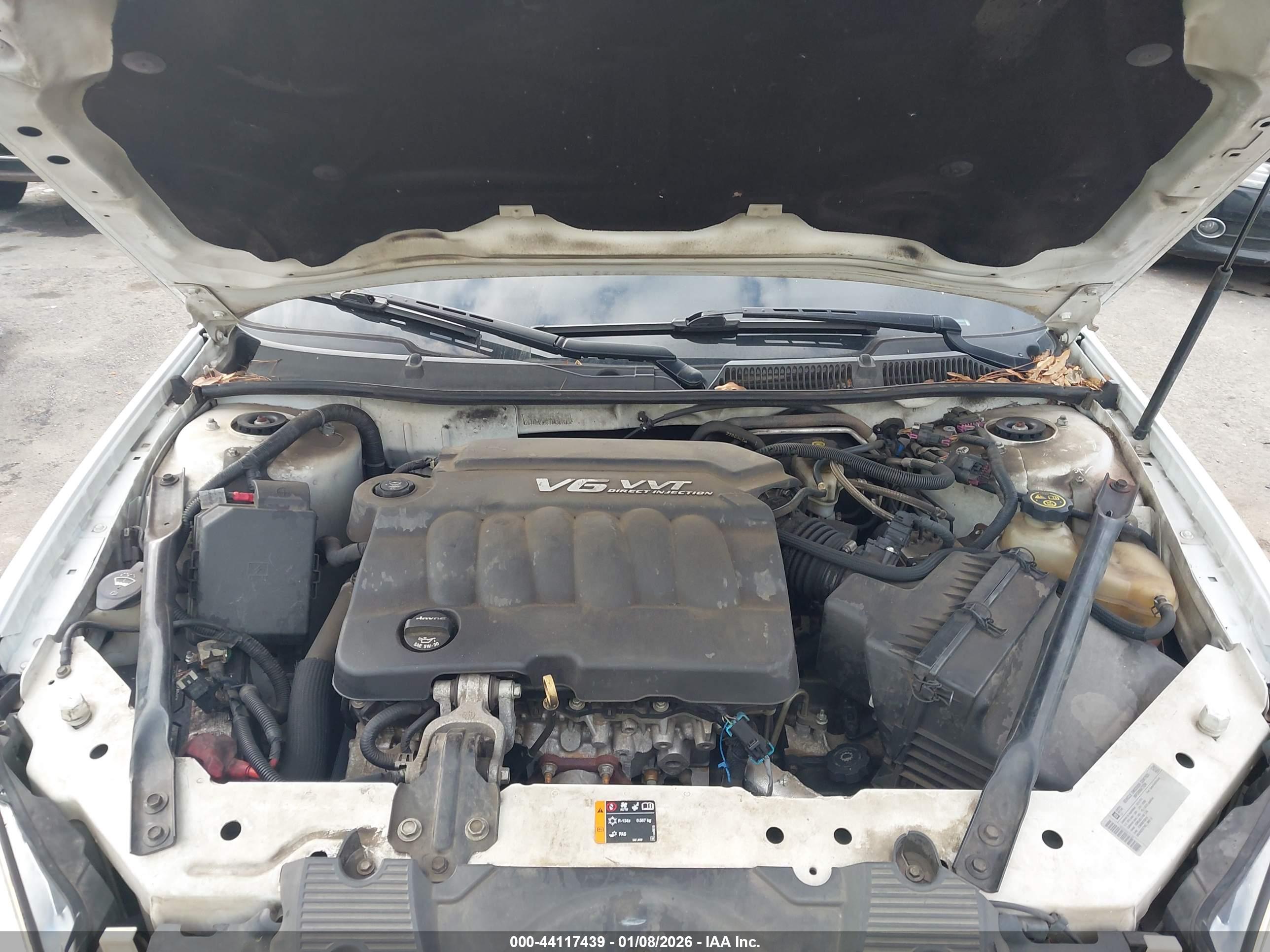 CHEVROLET IMPALA image 10