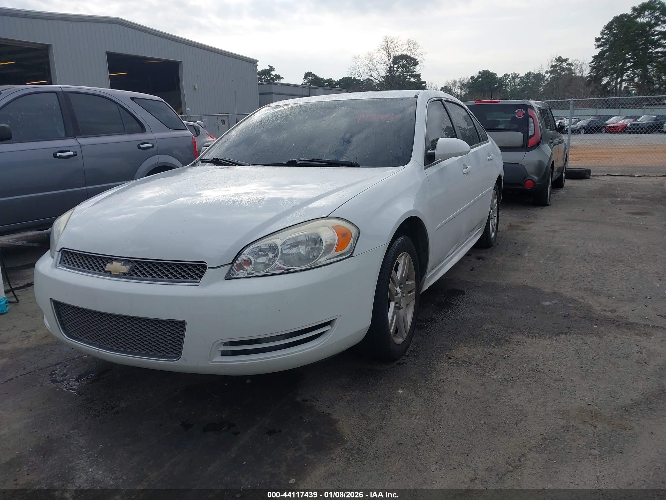 CHEVROLET IMPALA image 2