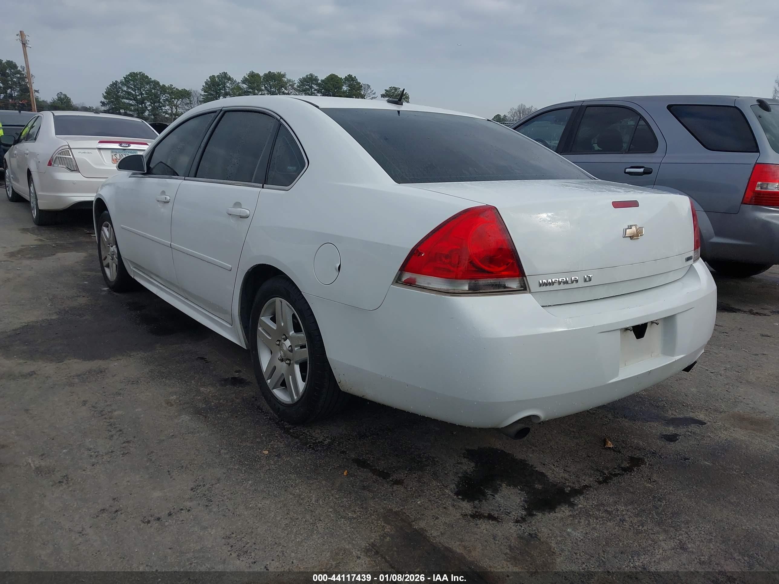 CHEVROLET IMPALA image 3