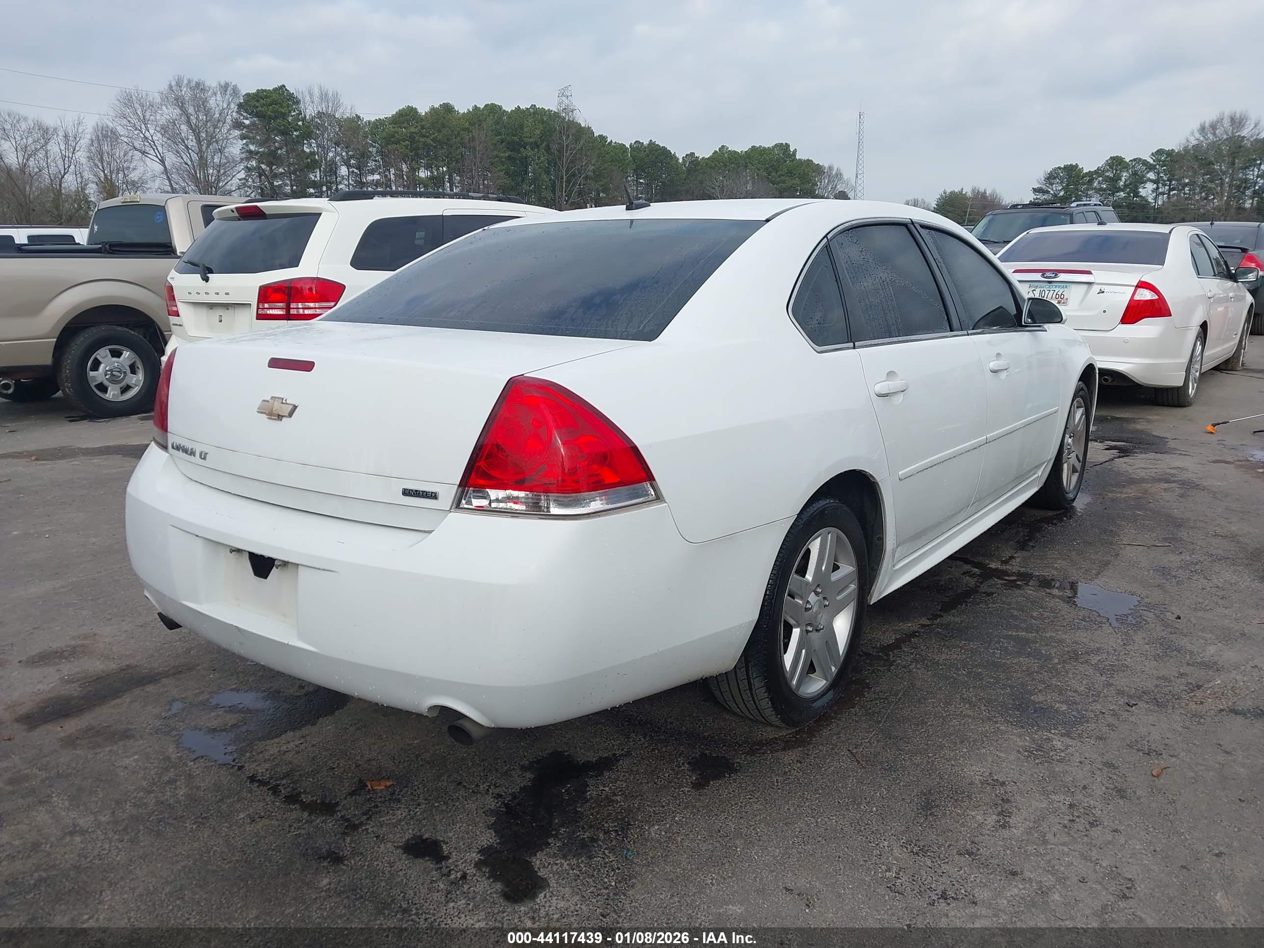 CHEVROLET IMPALA image 4