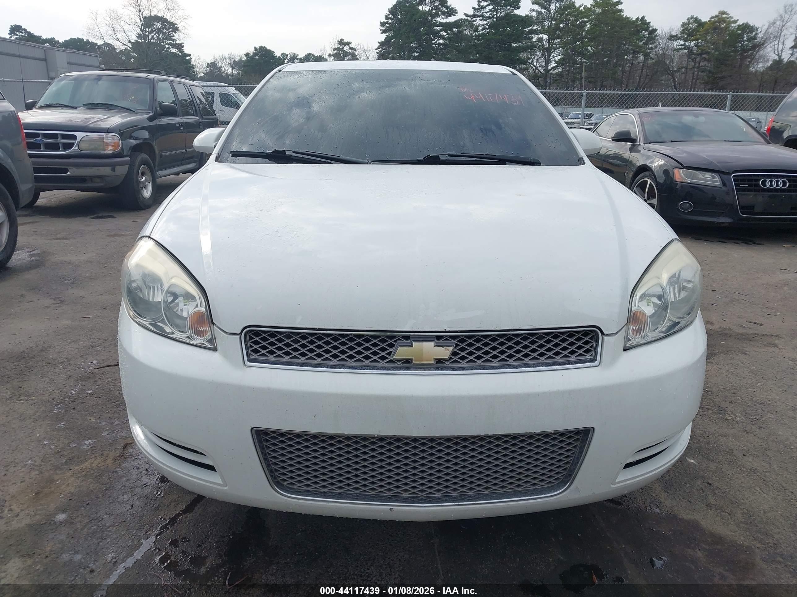 CHEVROLET IMPALA image 6