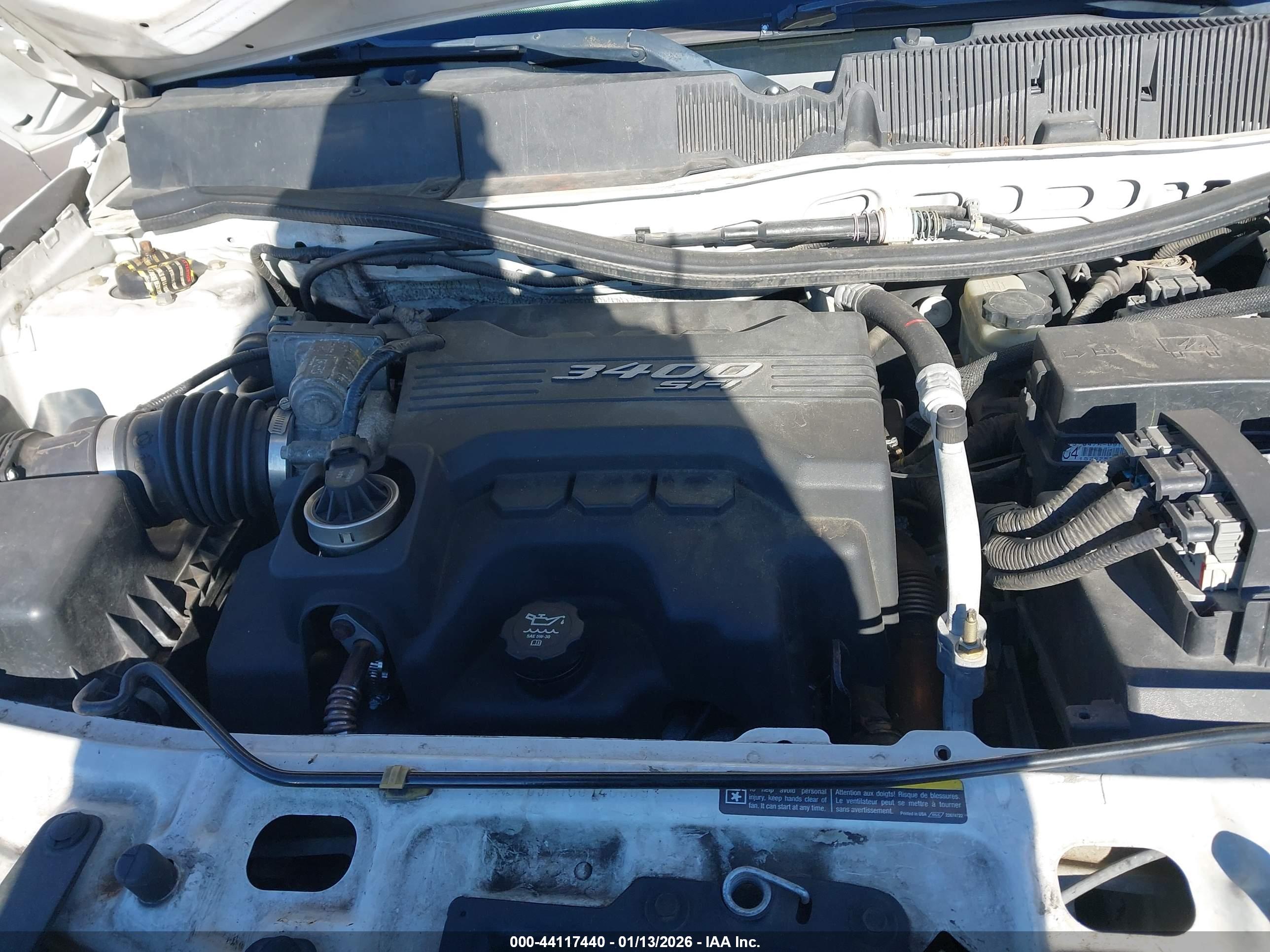 CHEVROLET EQUINOX image 10