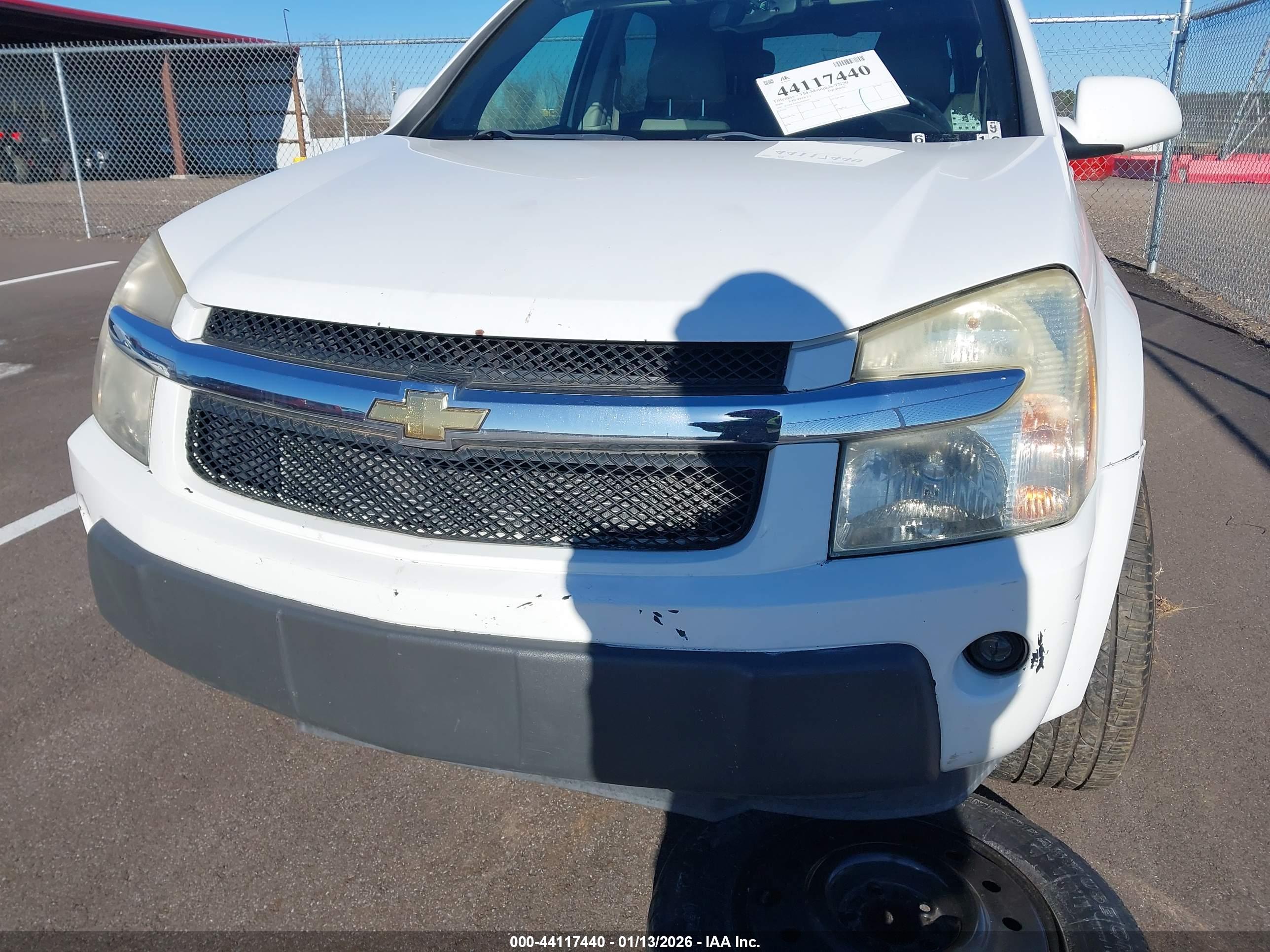 CHEVROLET EQUINOX image 6