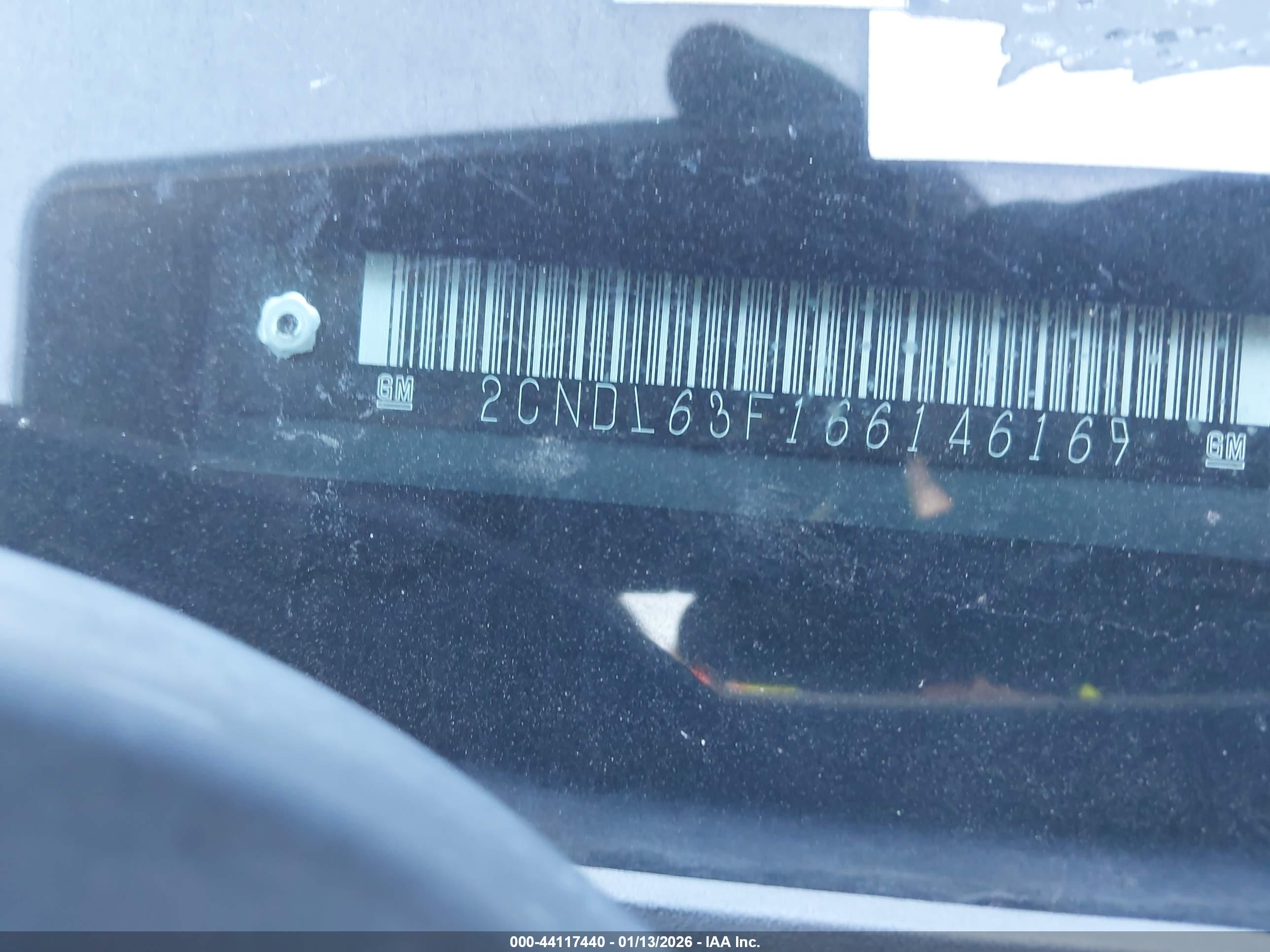CHEVROLET EQUINOX image 9