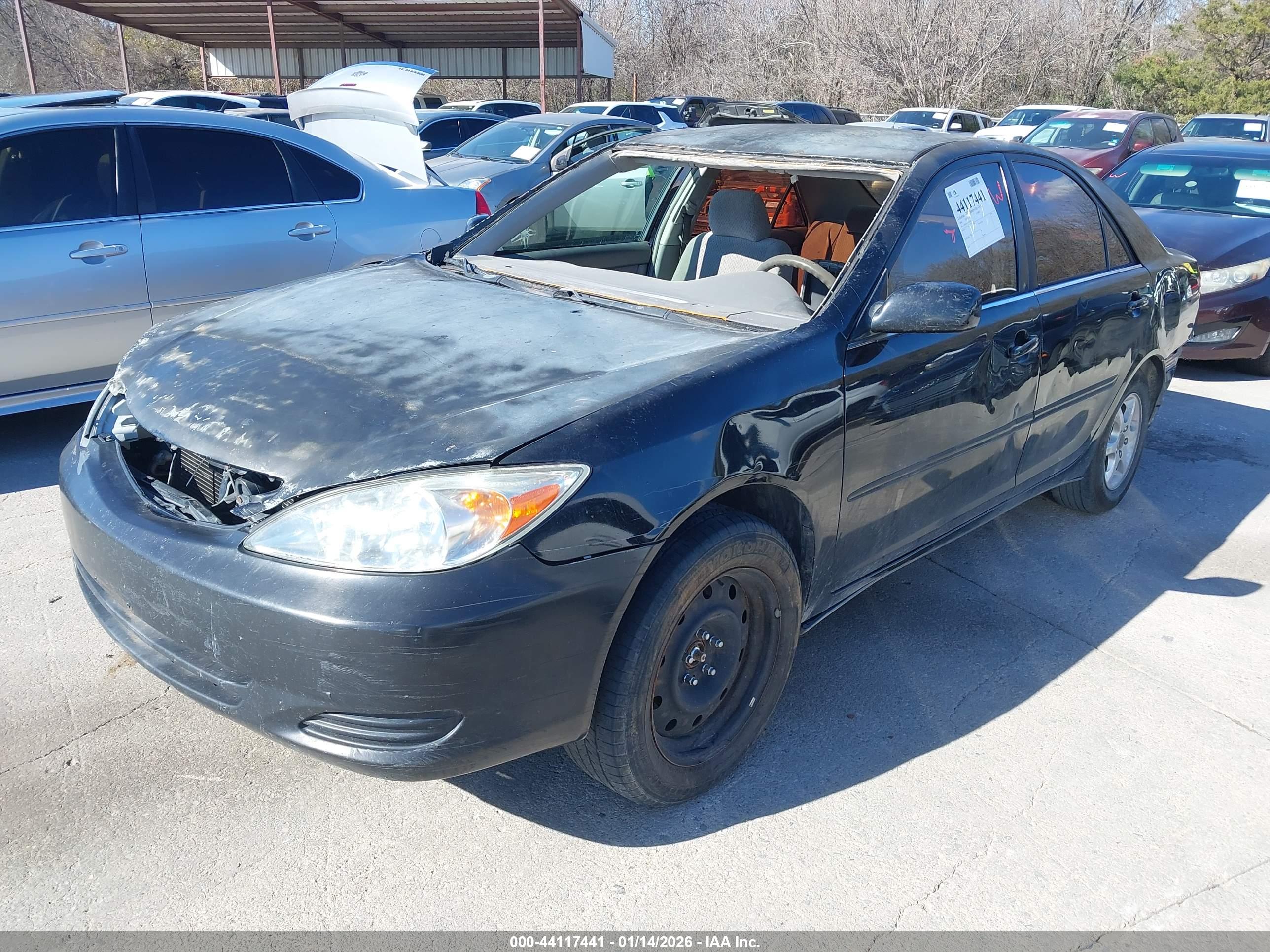 TOYOTA CAMRY image 2