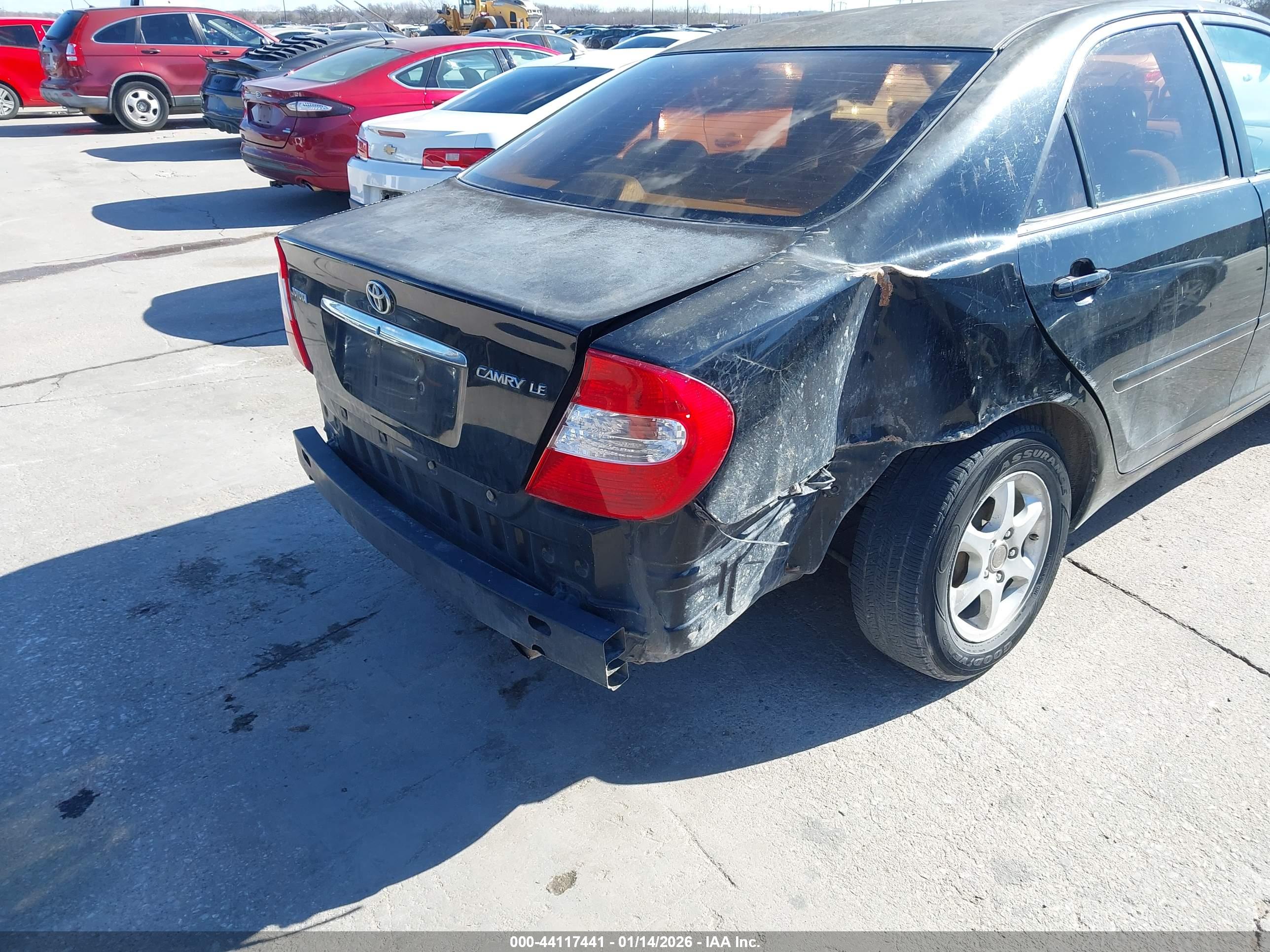 TOYOTA CAMRY image 6