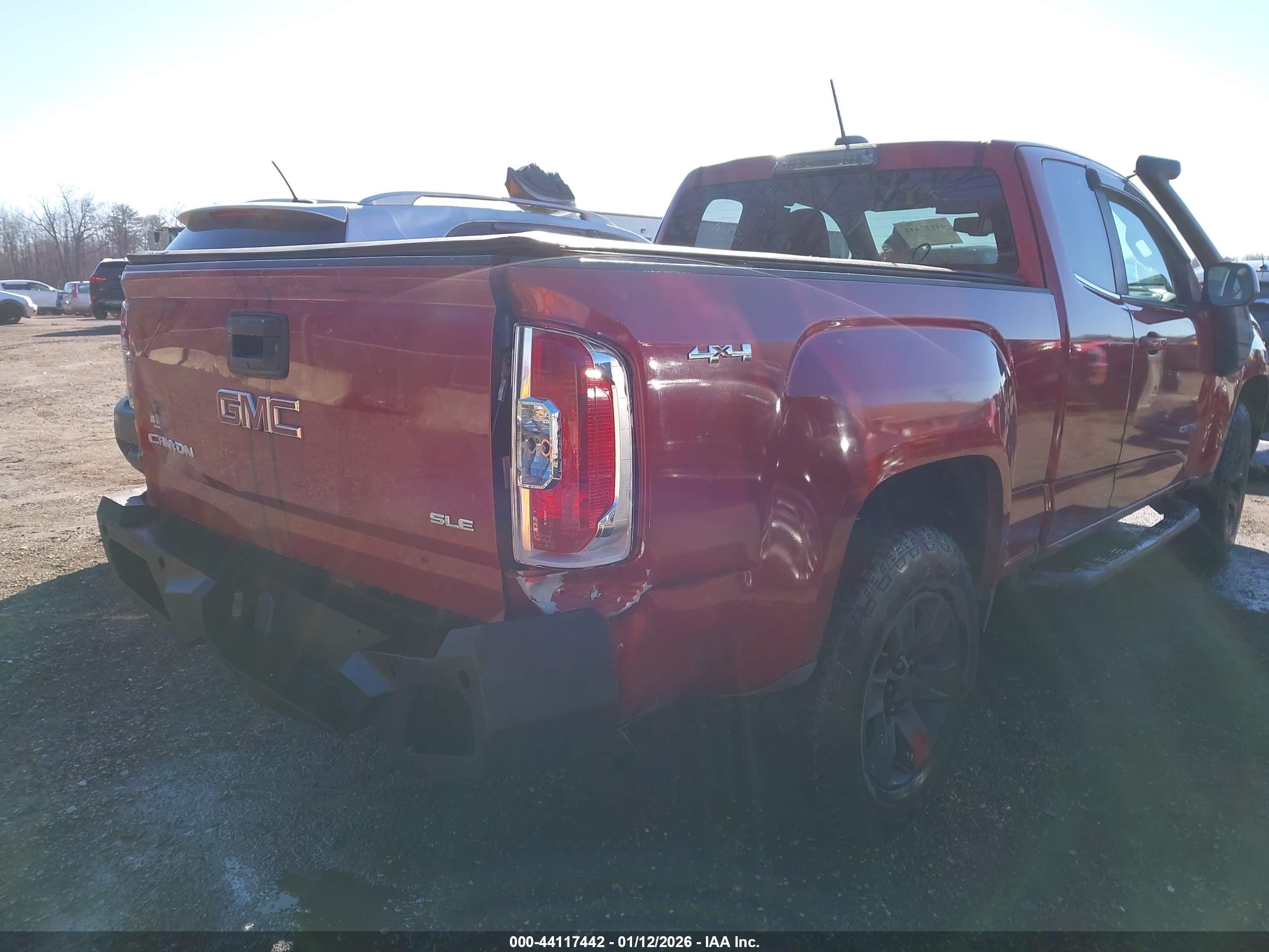 GMC CANYON image 6