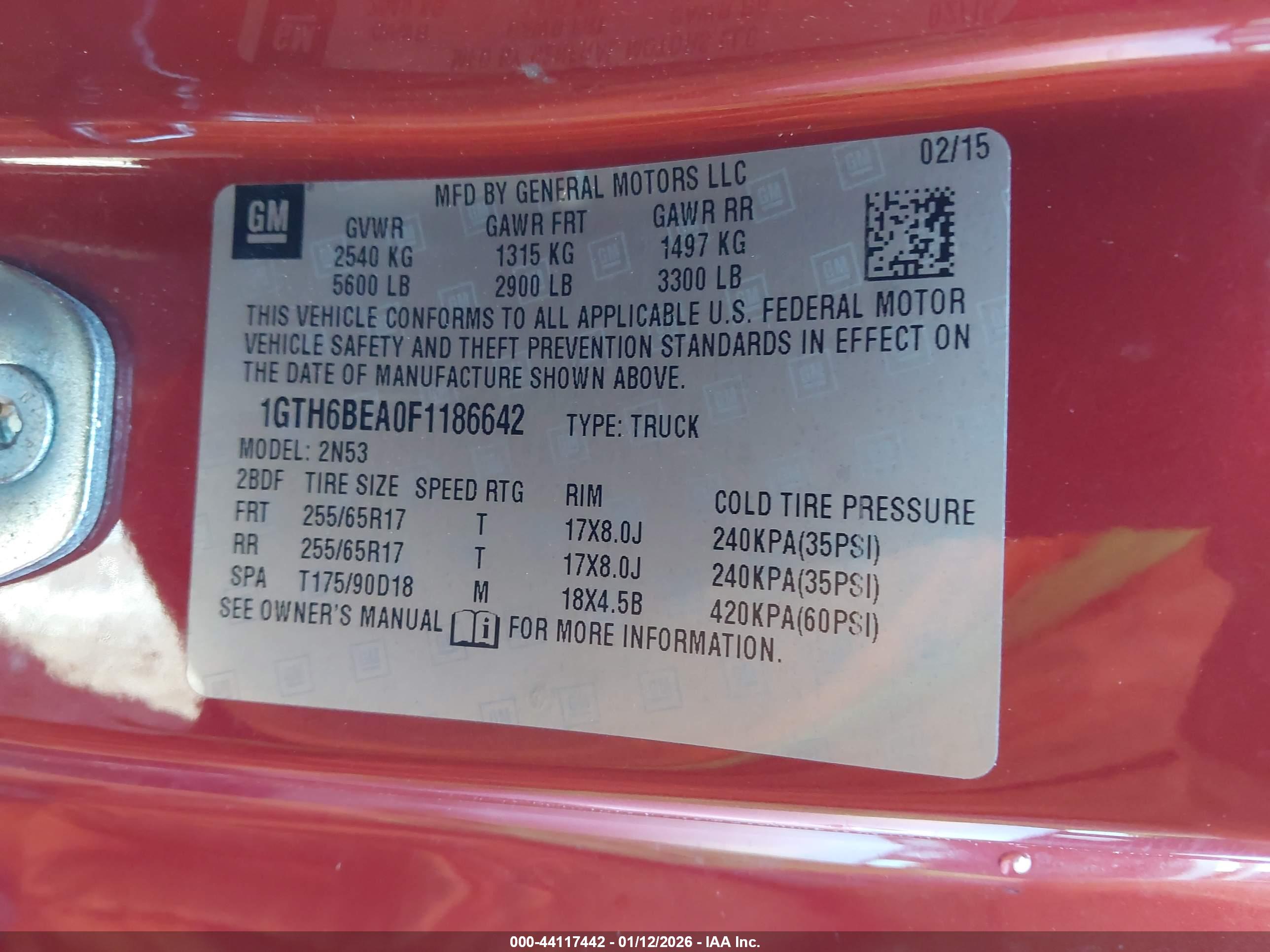 GMC CANYON image 9