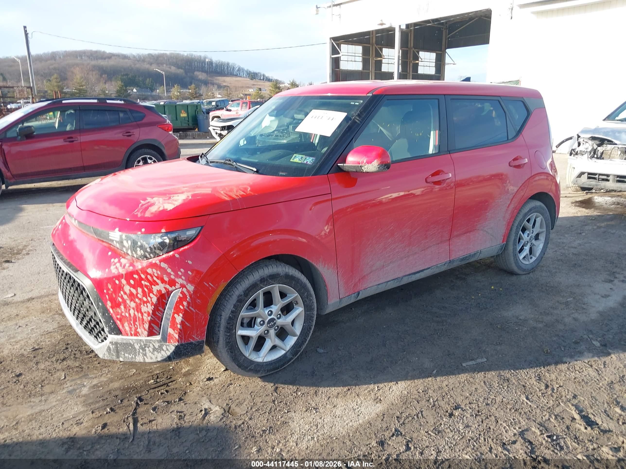 KIA SOUL image 2