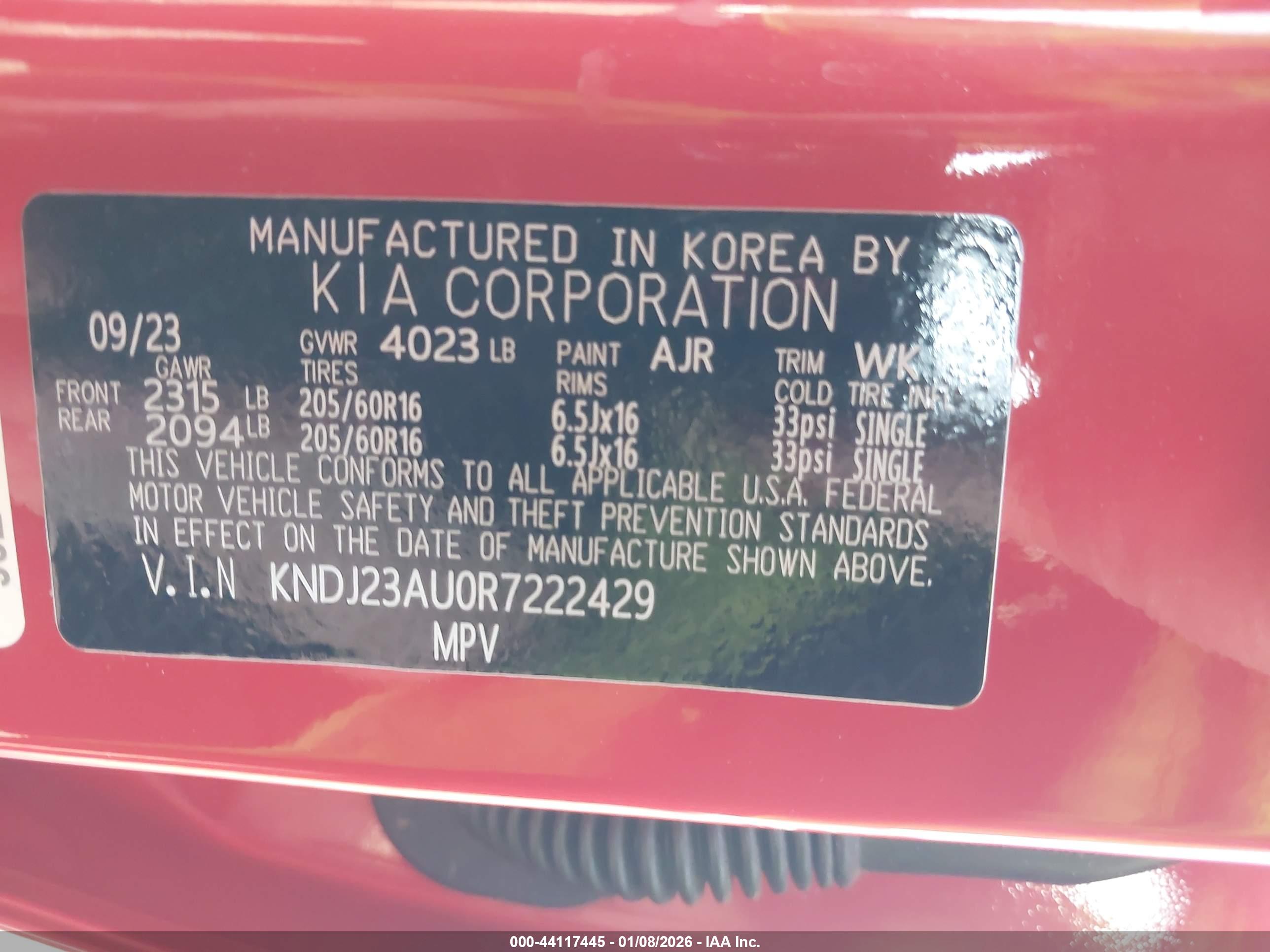KIA SOUL image 9