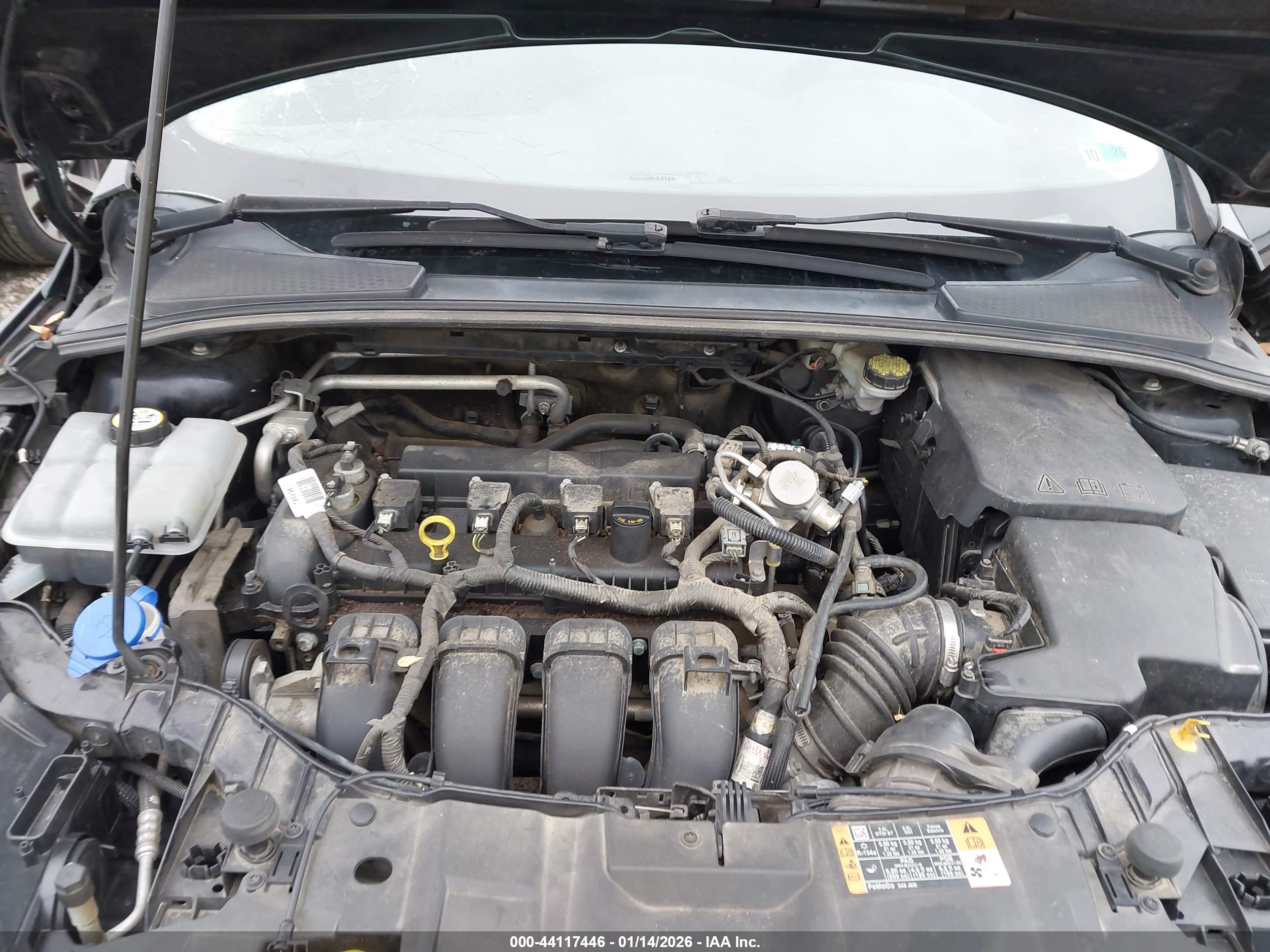 FORD FOCUS image 10