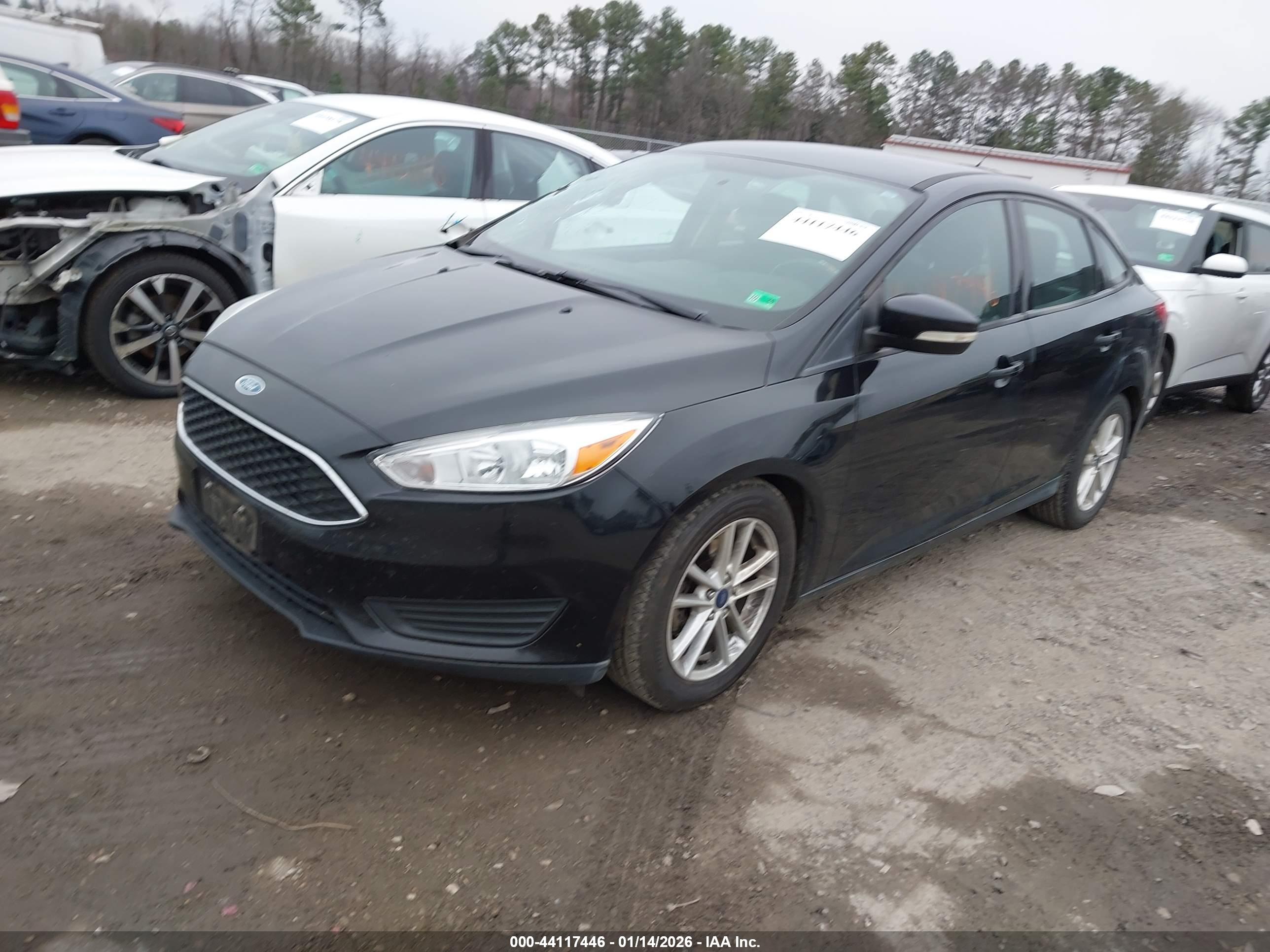 FORD FOCUS image 2