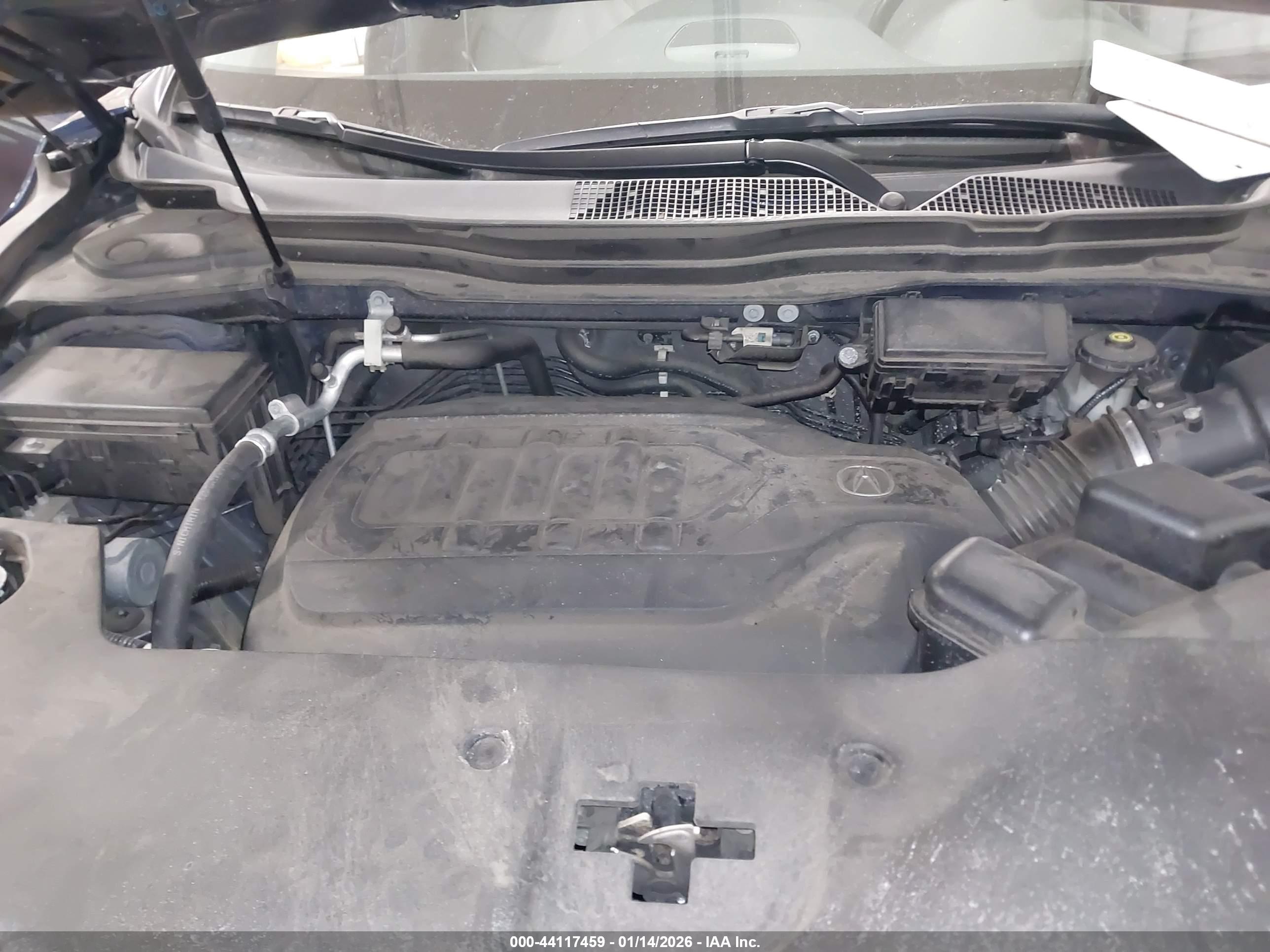 ACURA MDX image 10