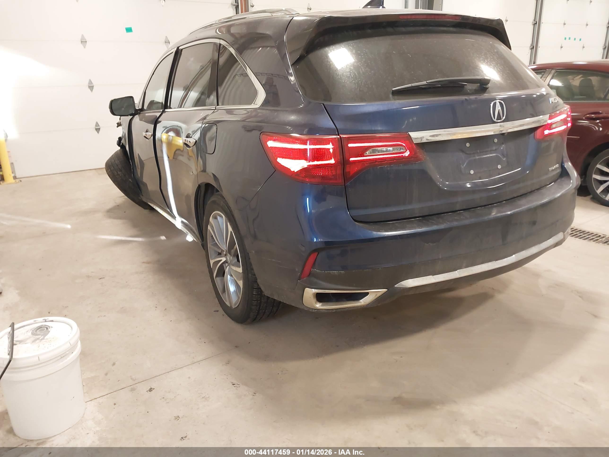 ACURA MDX image 3