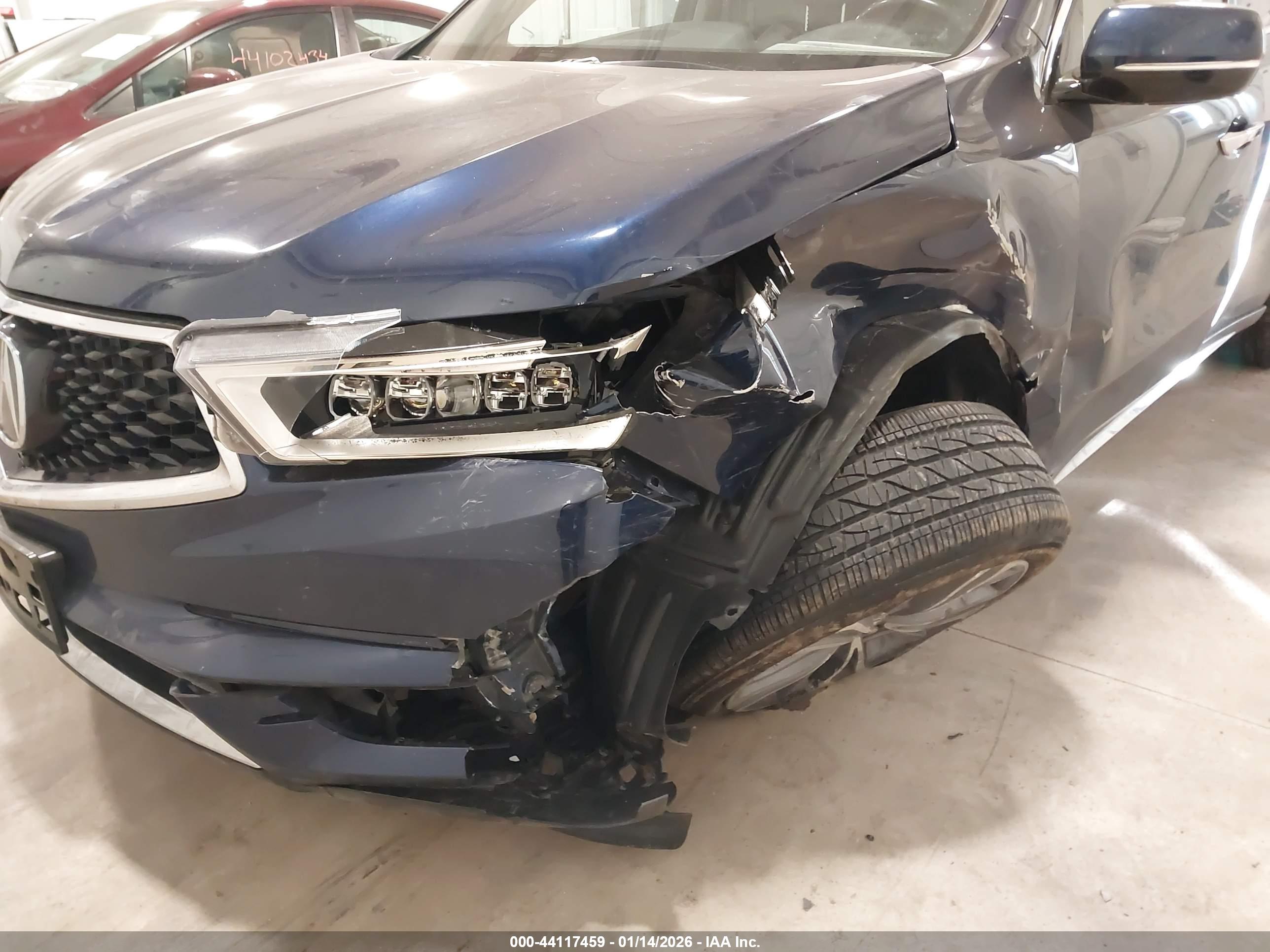 ACURA MDX image 6