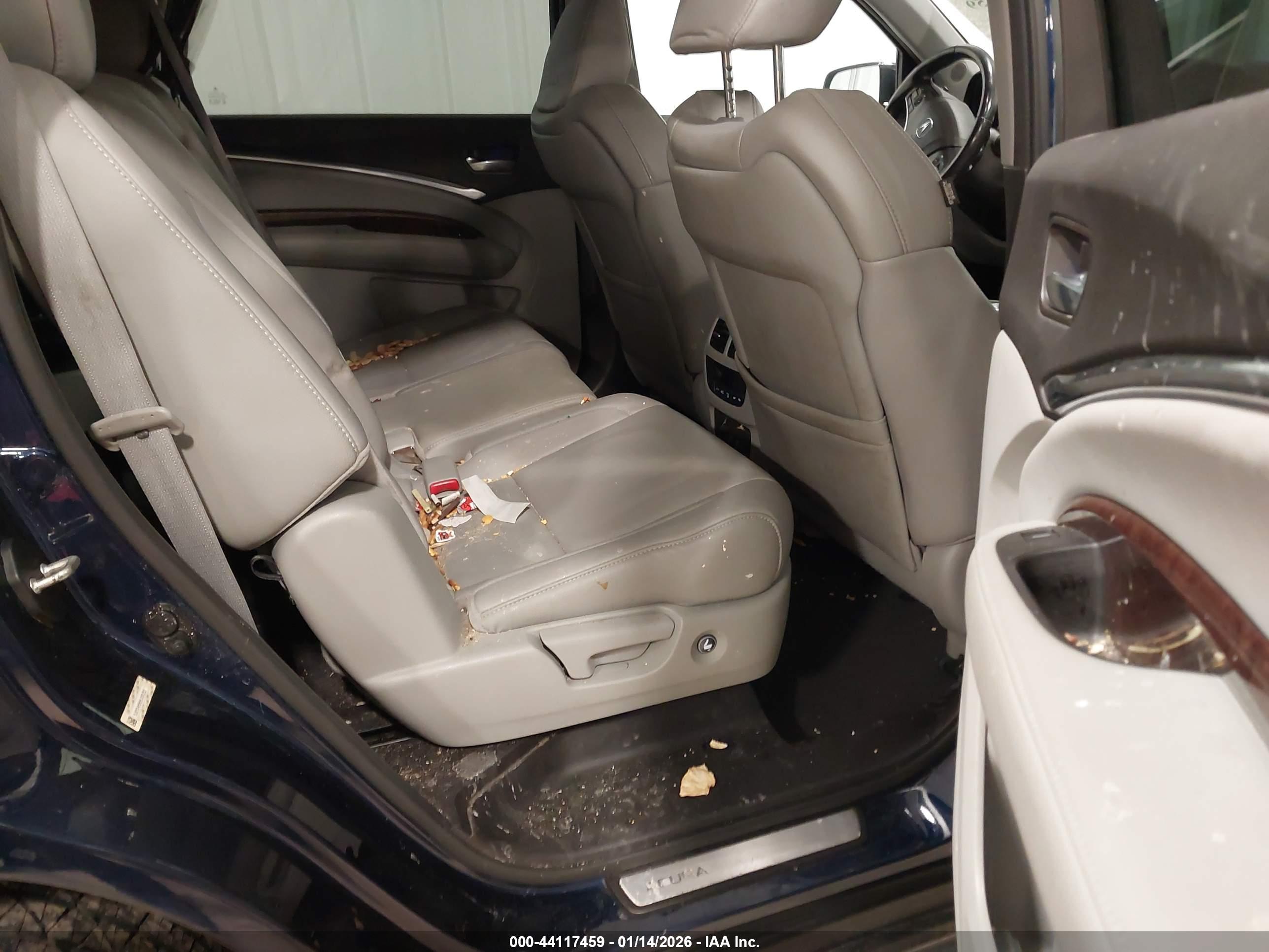 ACURA MDX image 8
