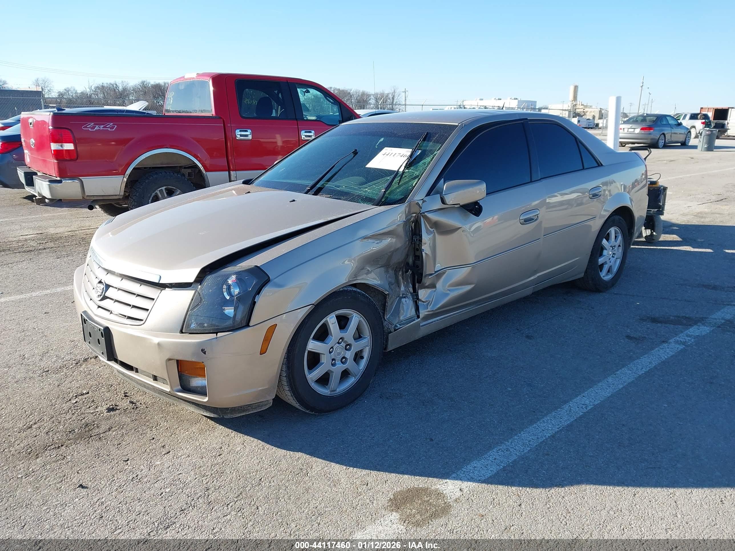 CADILLAC CTS image 2