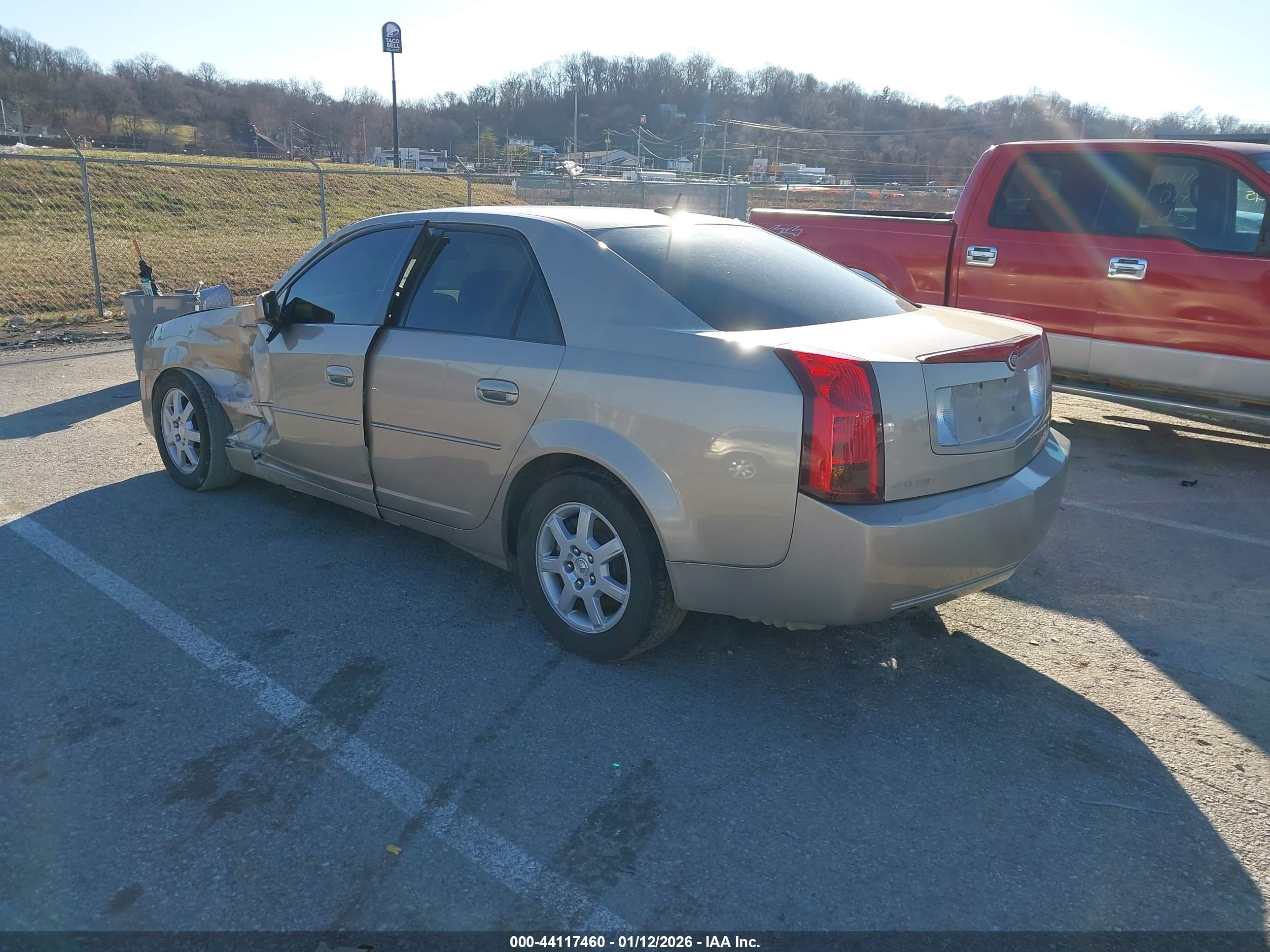 CADILLAC CTS image 3