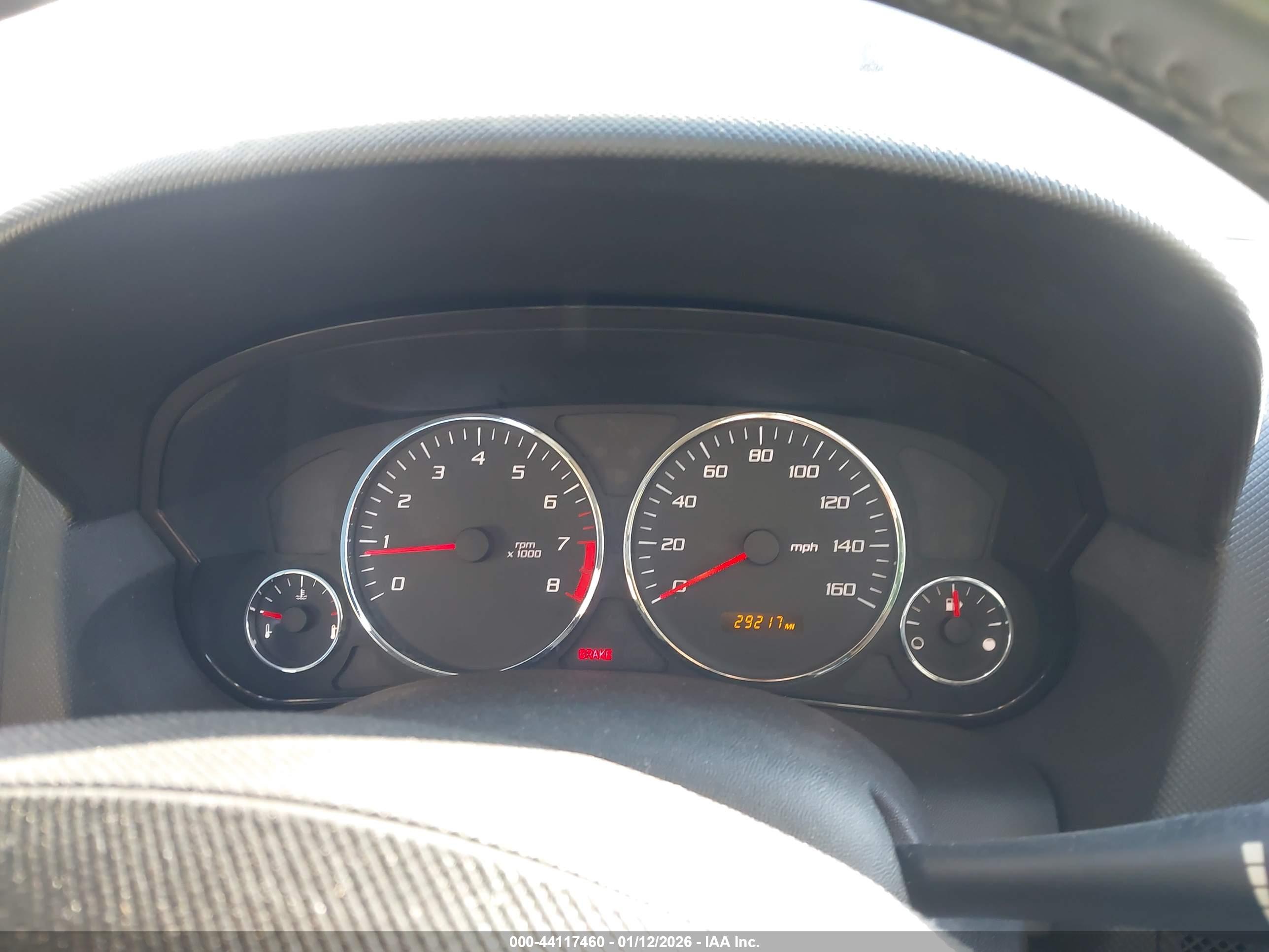 CADILLAC CTS image 7