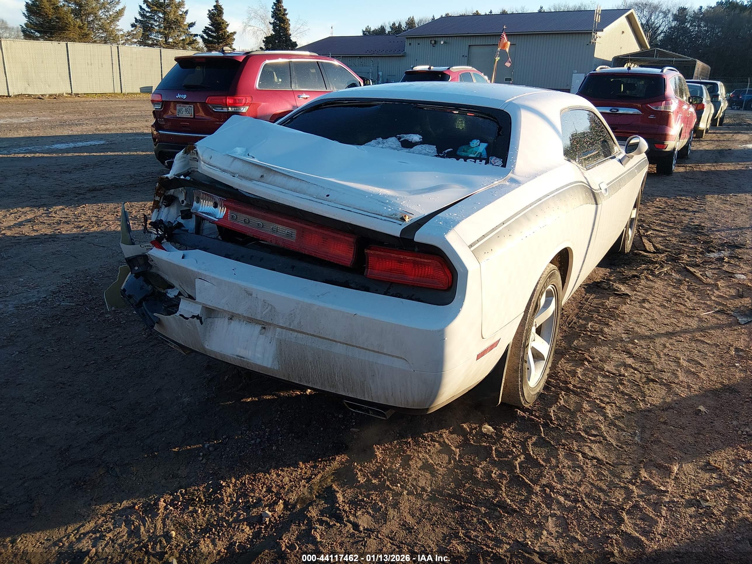 DODGE CHALLENGER image 4
