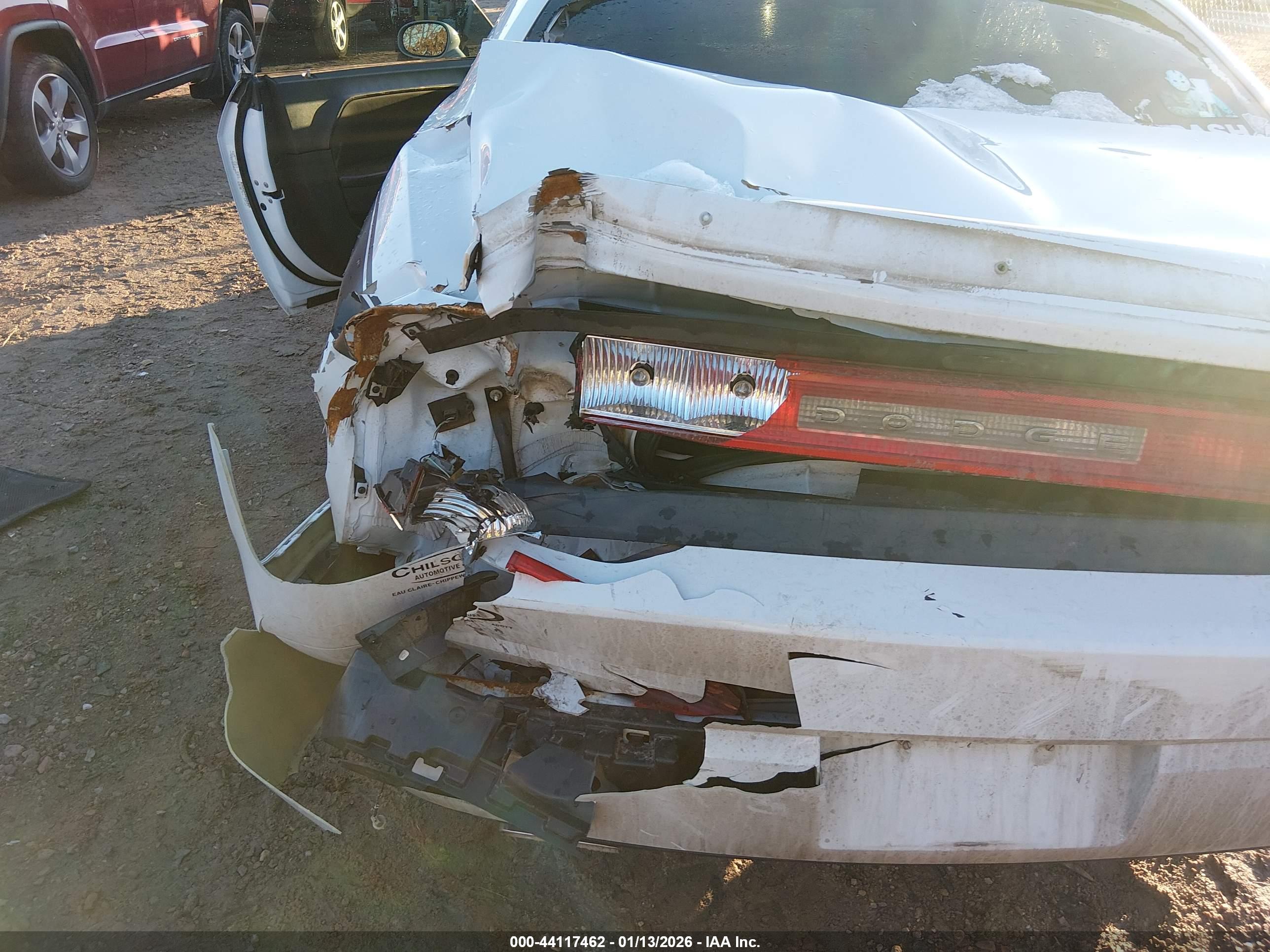 DODGE CHALLENGER image 6