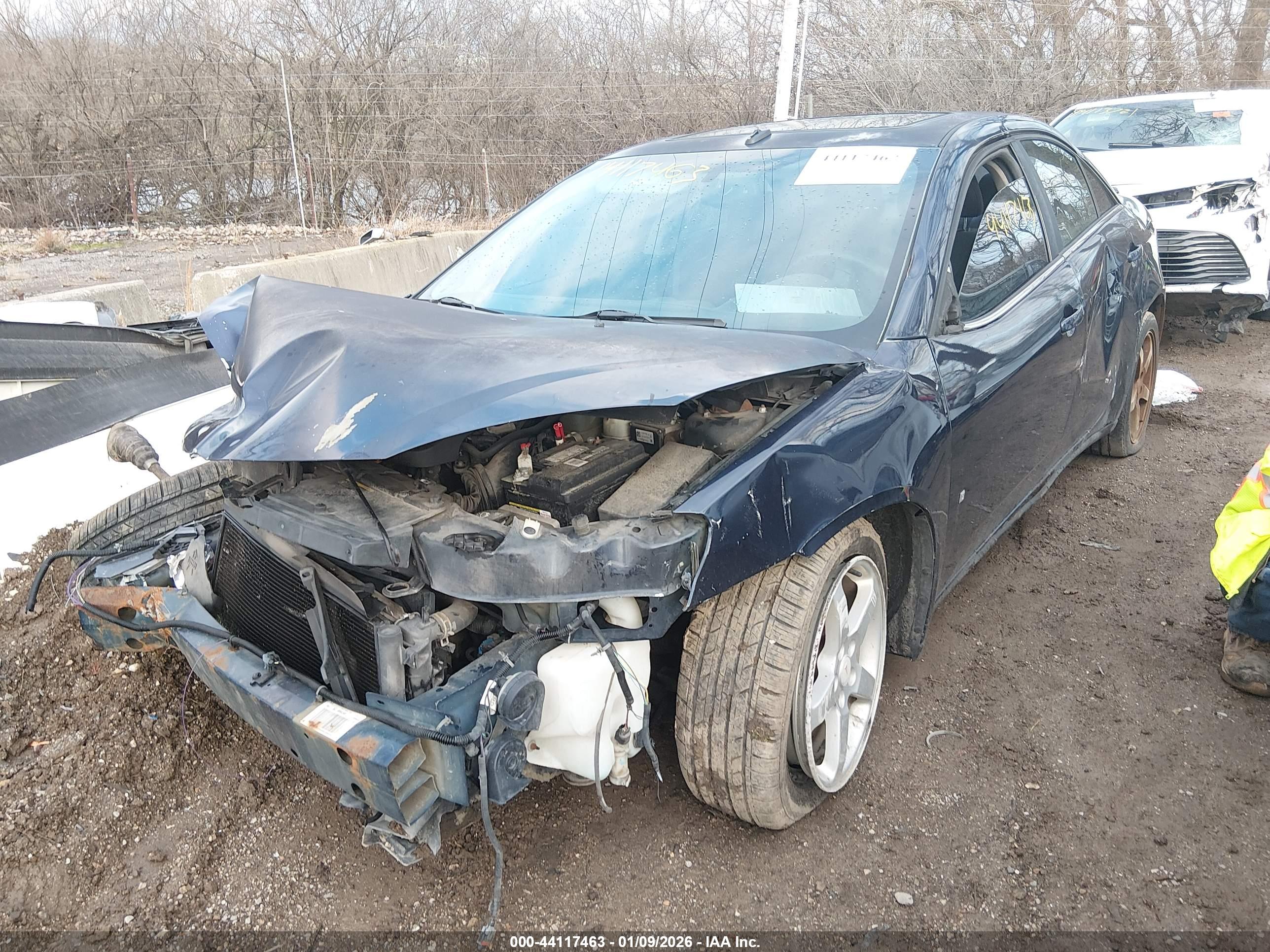 PONTIAC G6 image 2