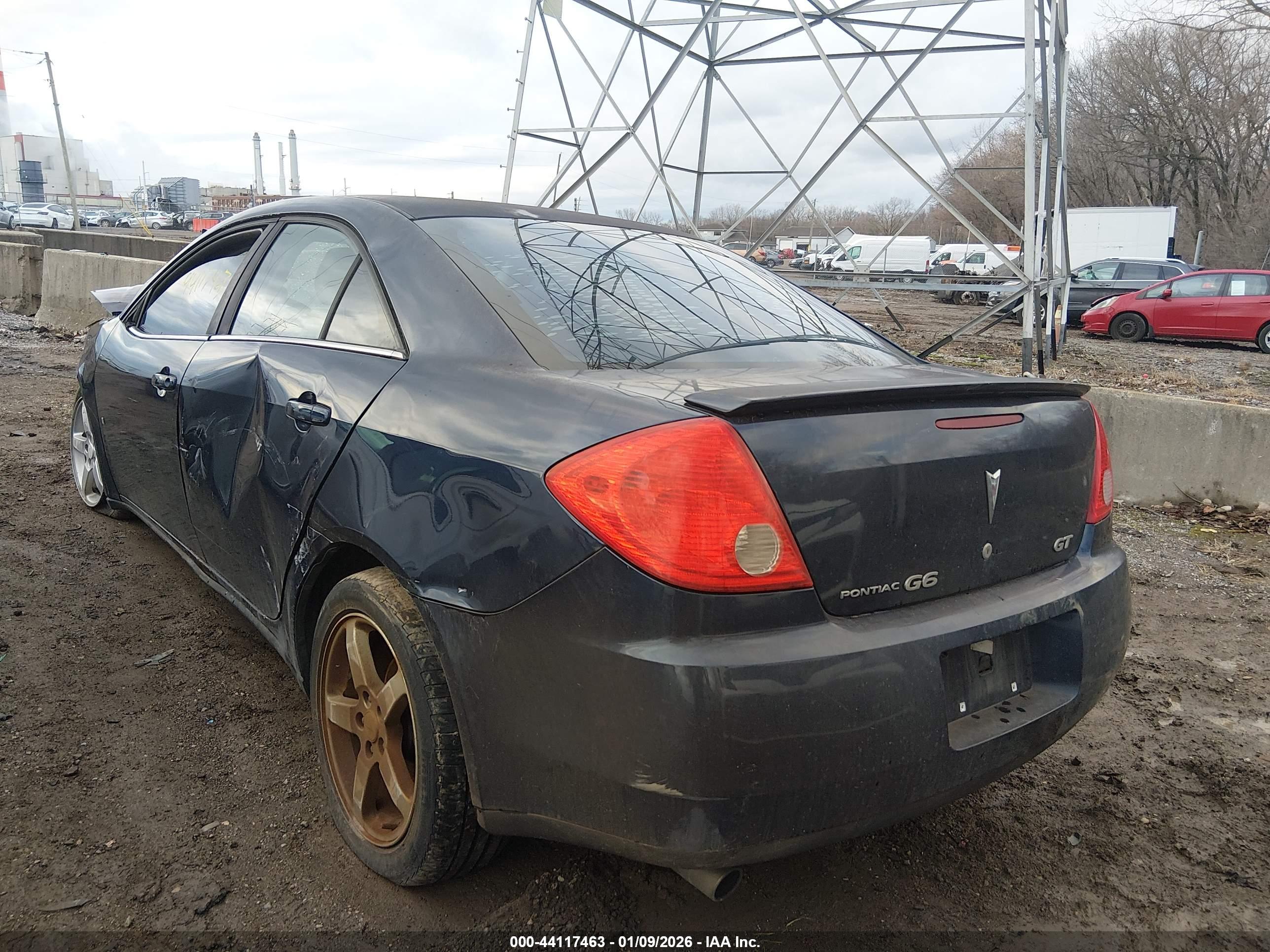 PONTIAC G6 image 3