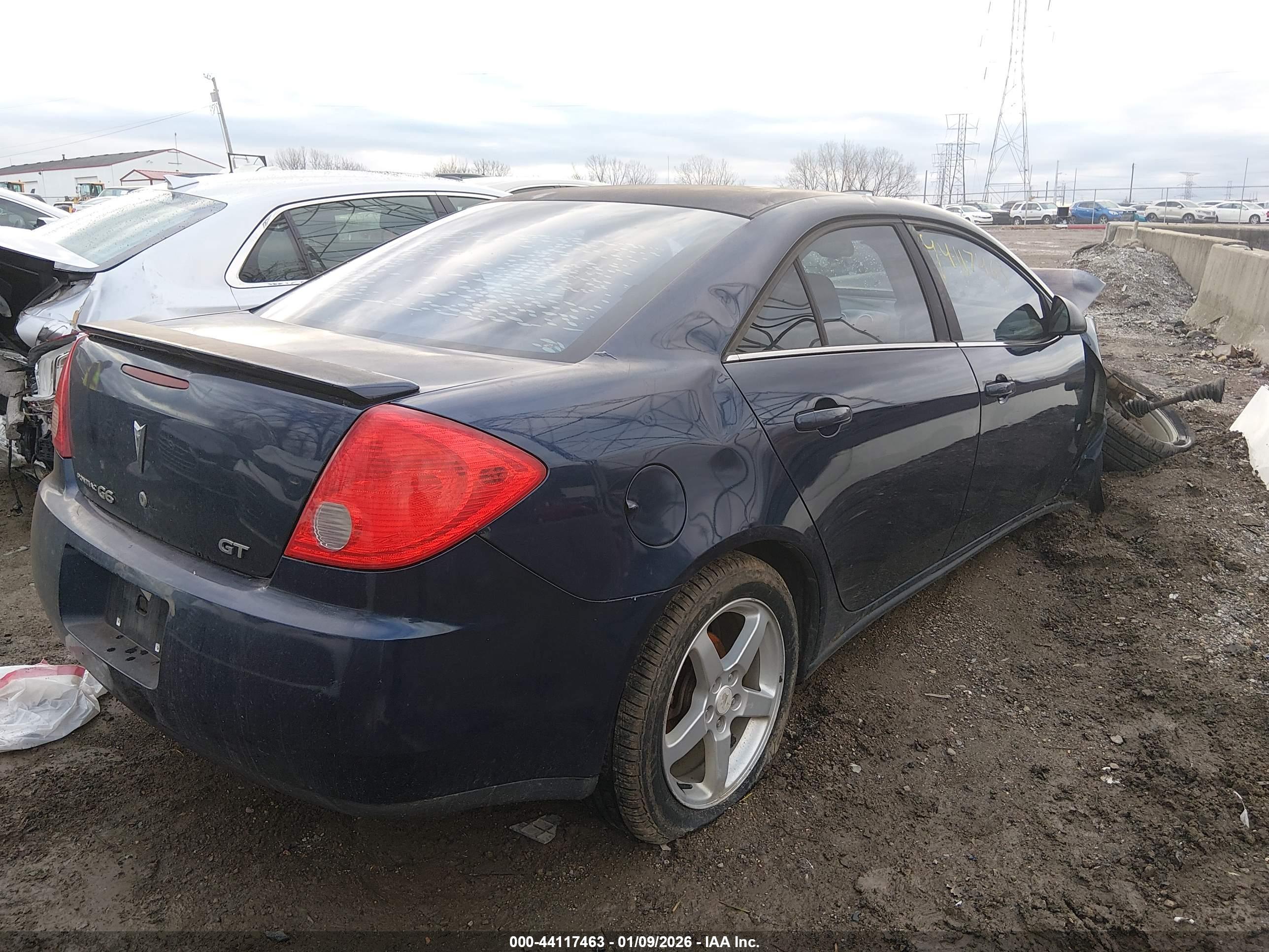PONTIAC G6 image 4