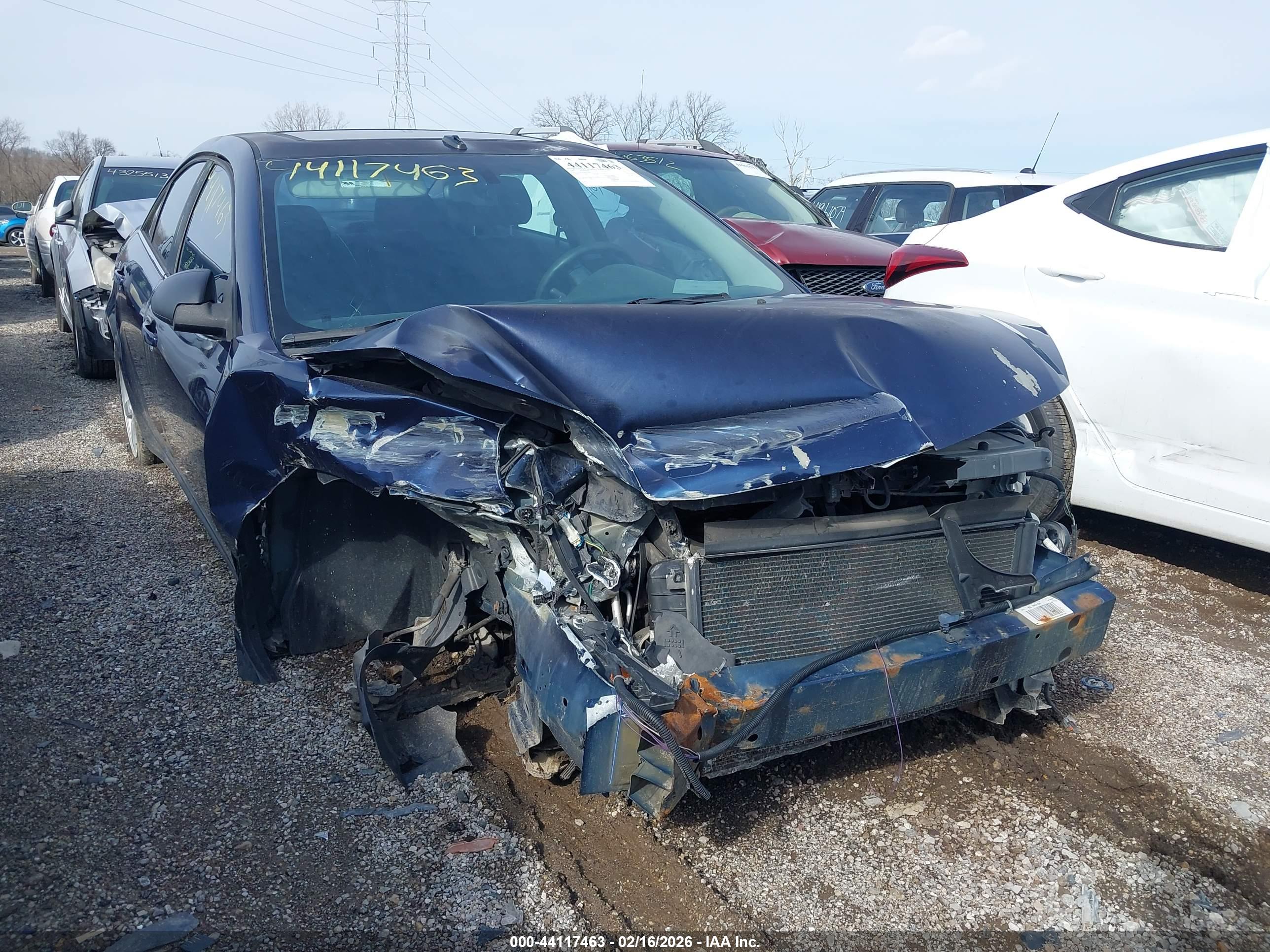 PONTIAC G6 image 6