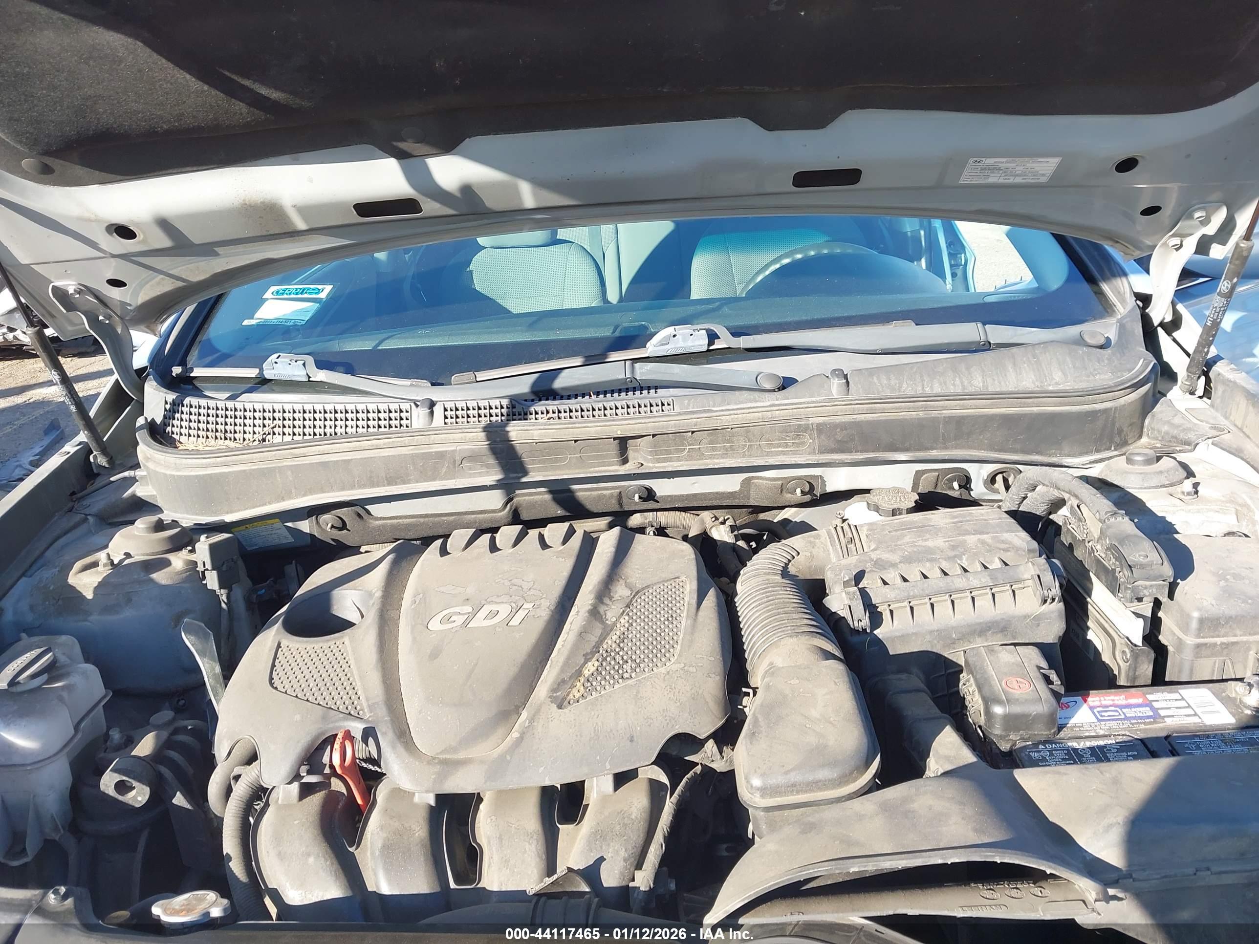 HYUNDAI SONATA image 10