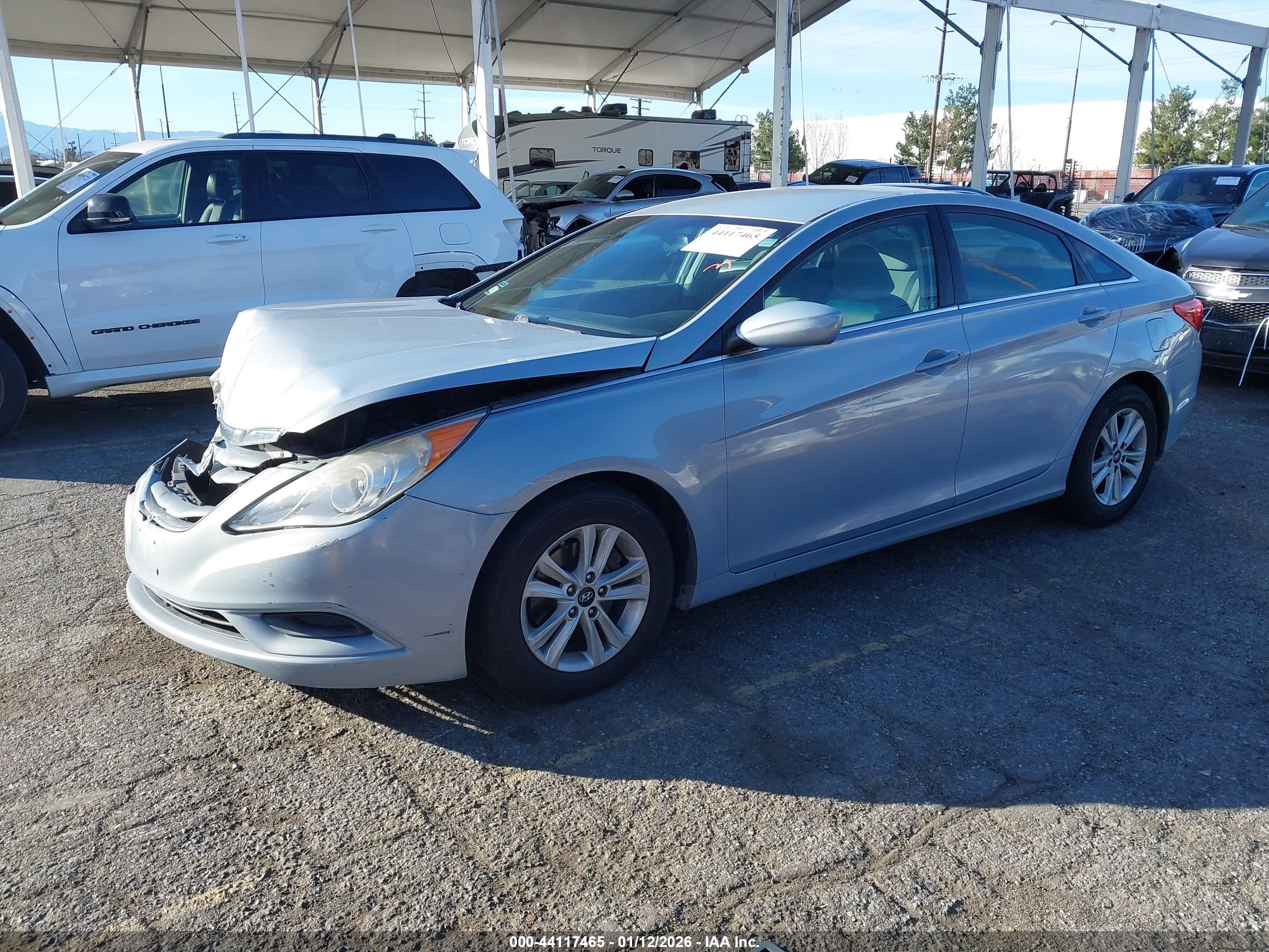 HYUNDAI SONATA image 2
