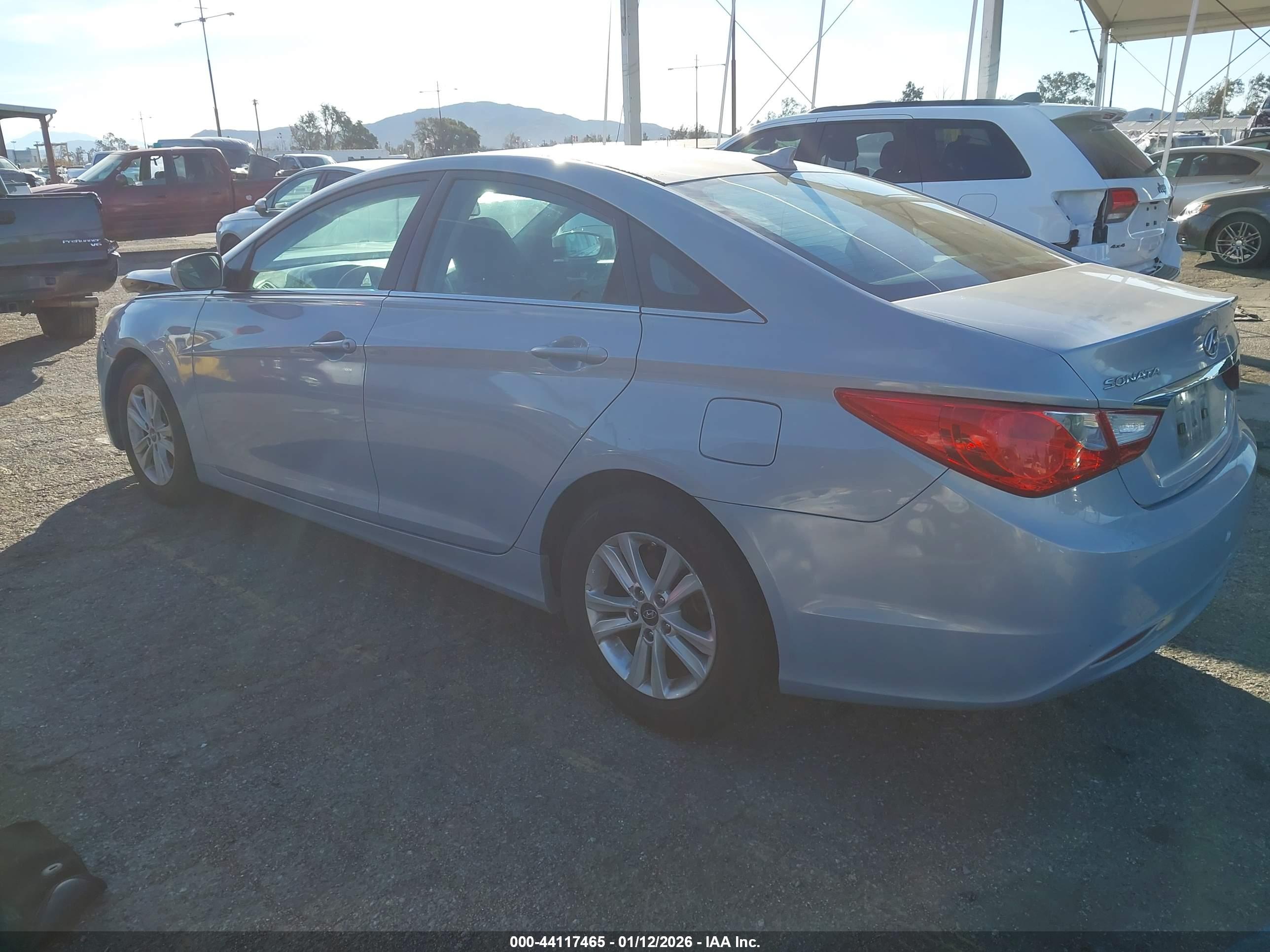 HYUNDAI SONATA image 3