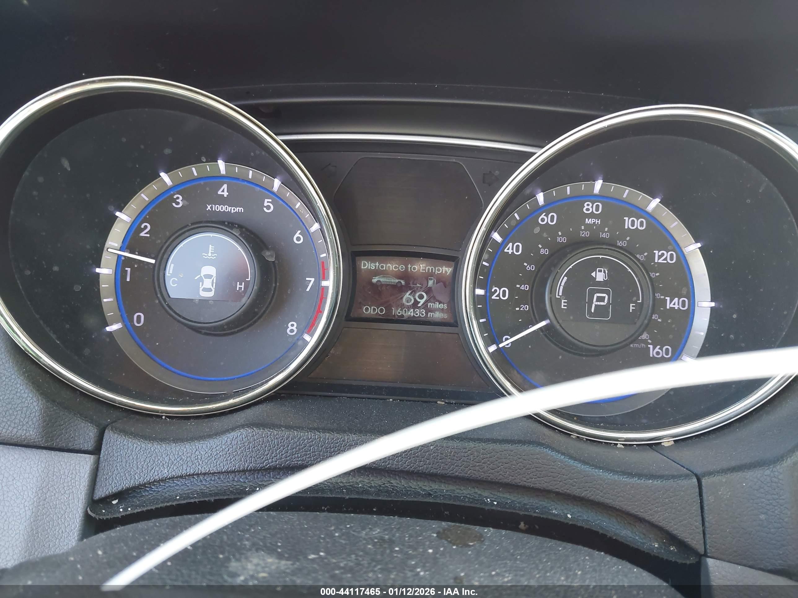 HYUNDAI SONATA image 7