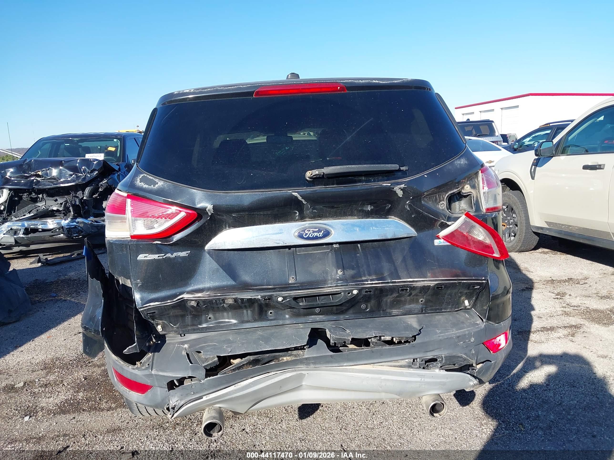 FORD ESCAPE image 6