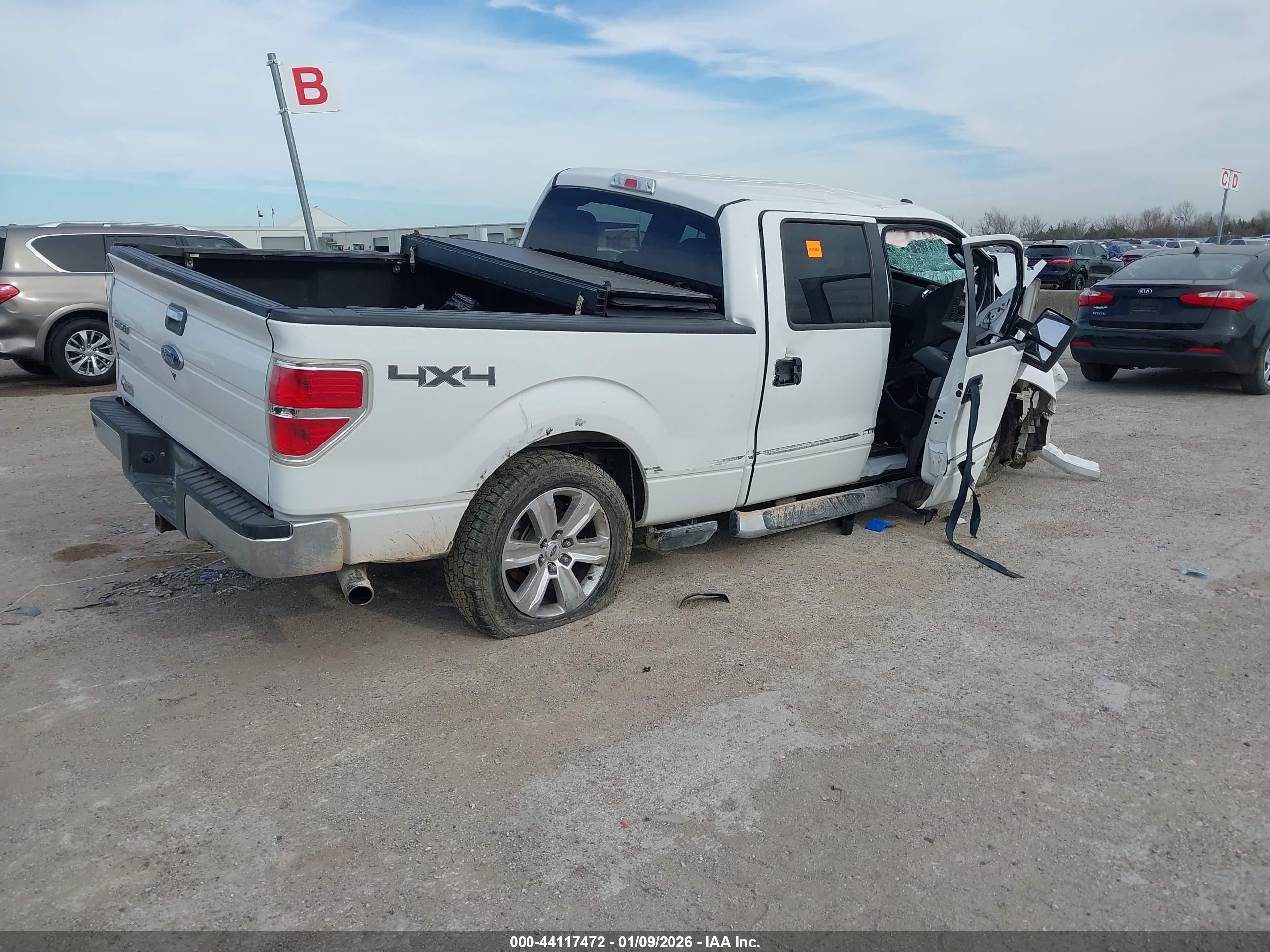 FORD F-150 image 4