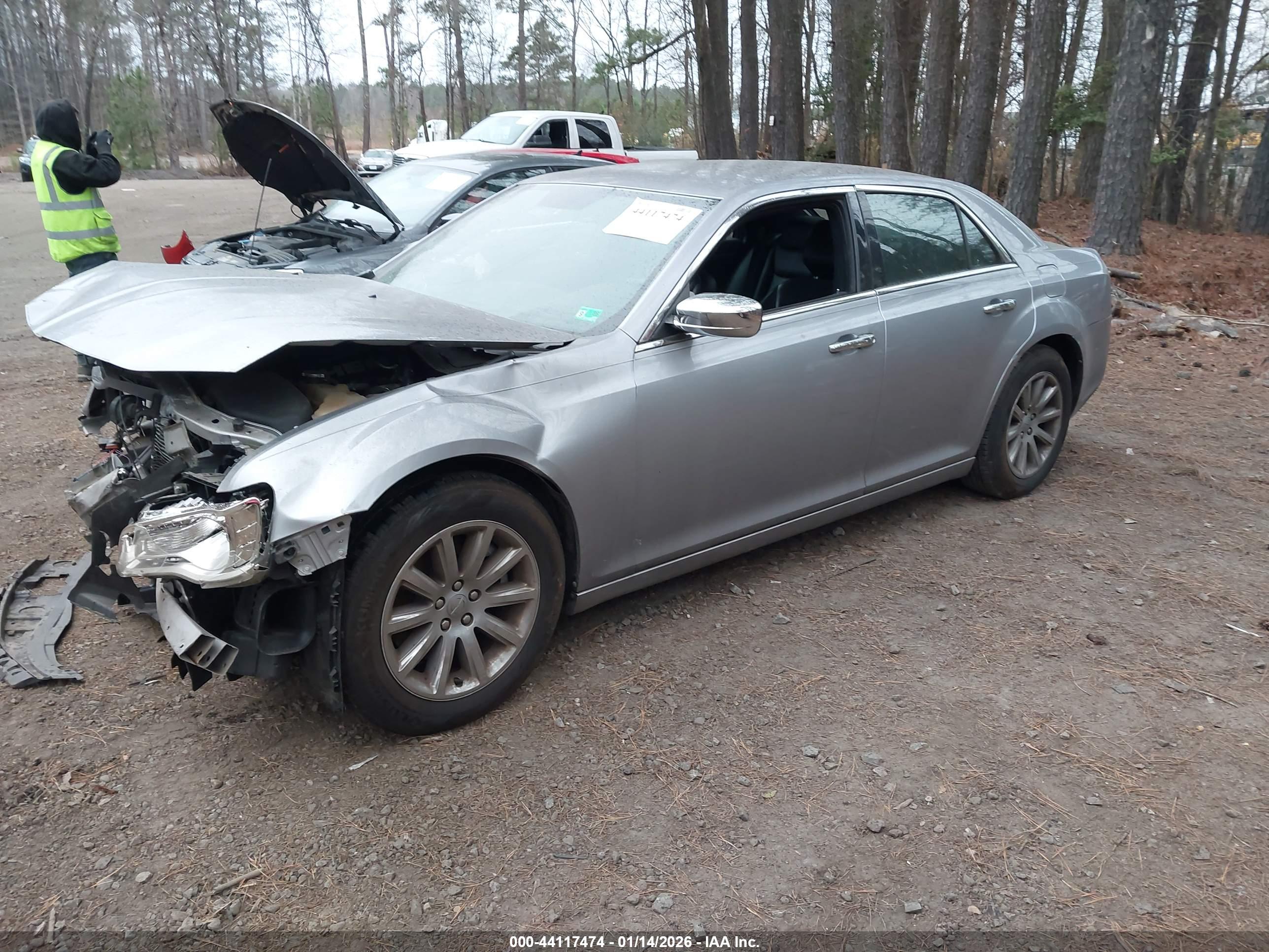 CHRYSLER 300C image 2