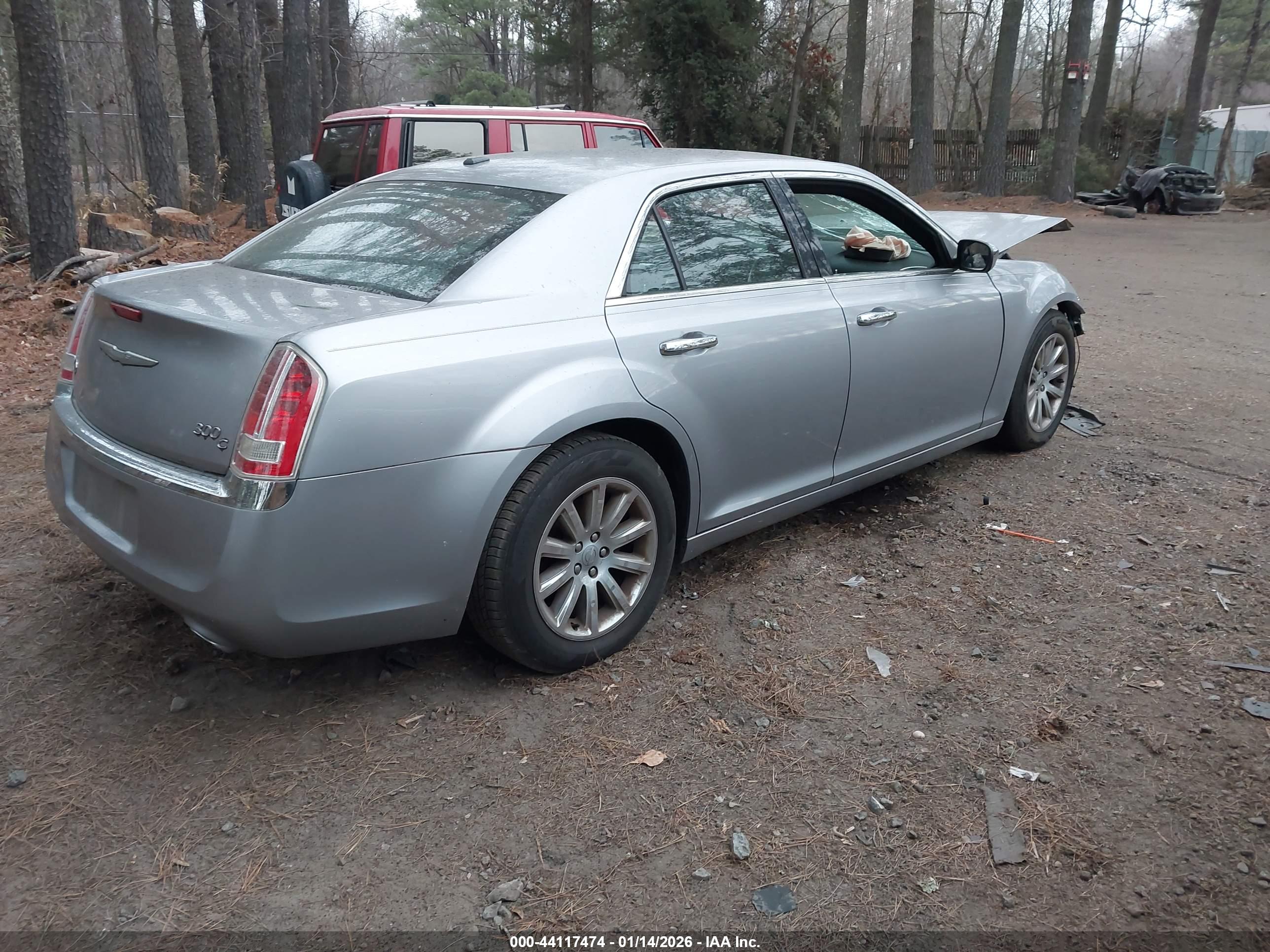 CHRYSLER 300C image 4