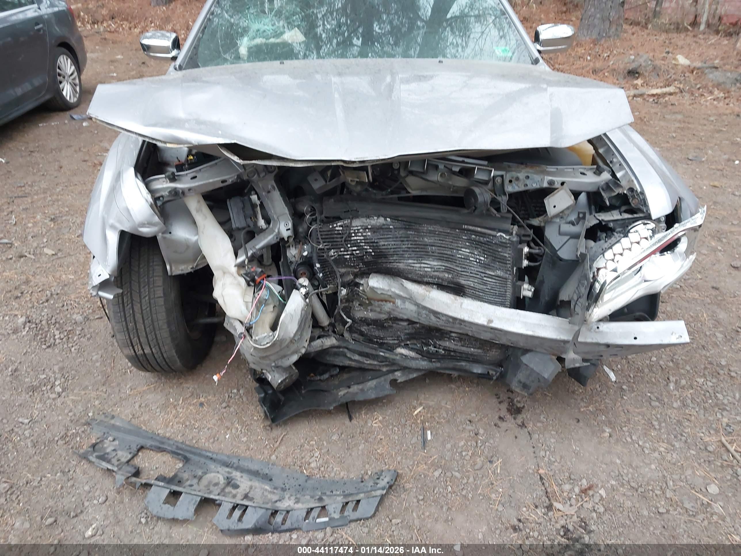 CHRYSLER 300C image 6