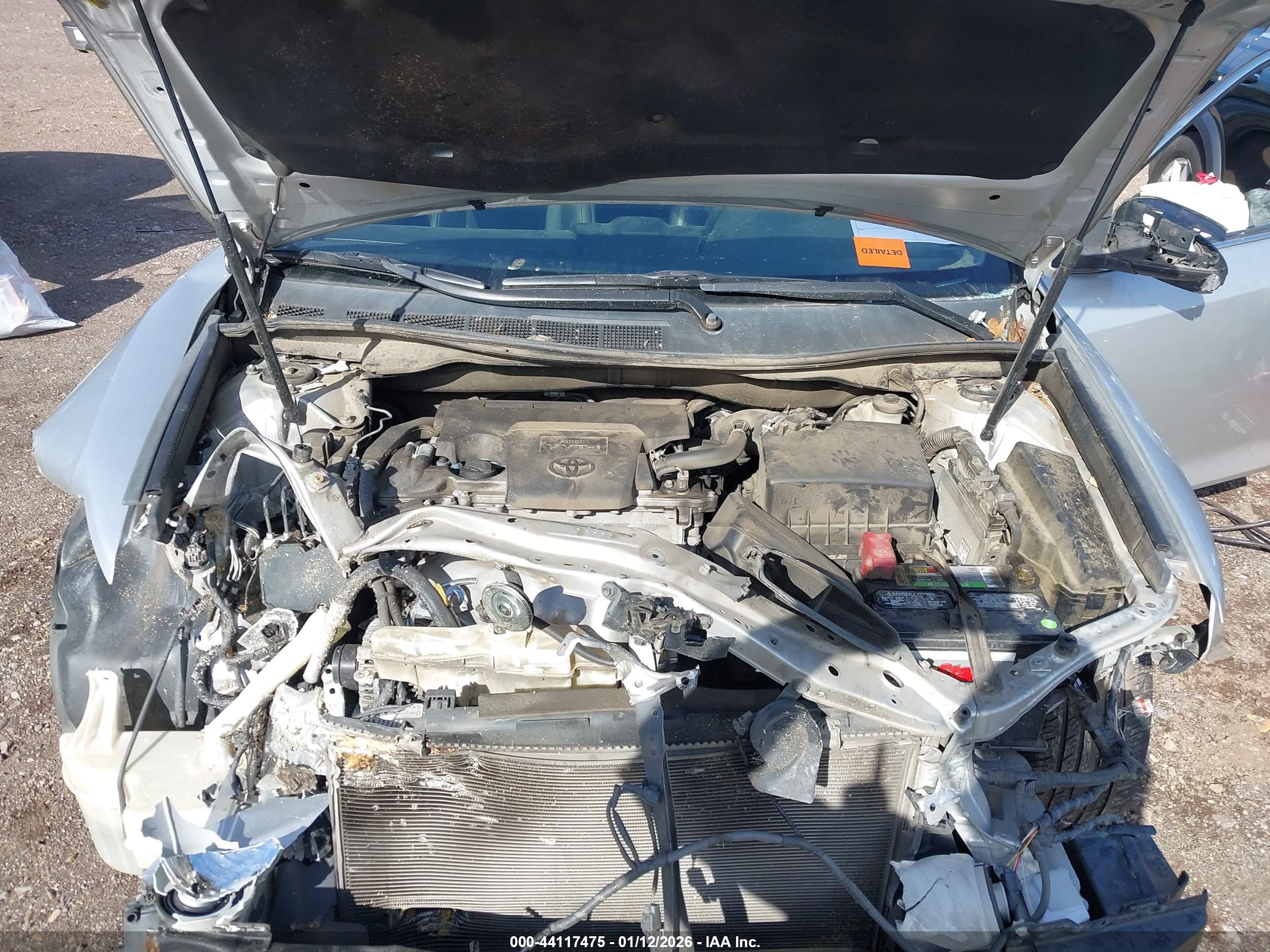 TOYOTA CAMRY image 10